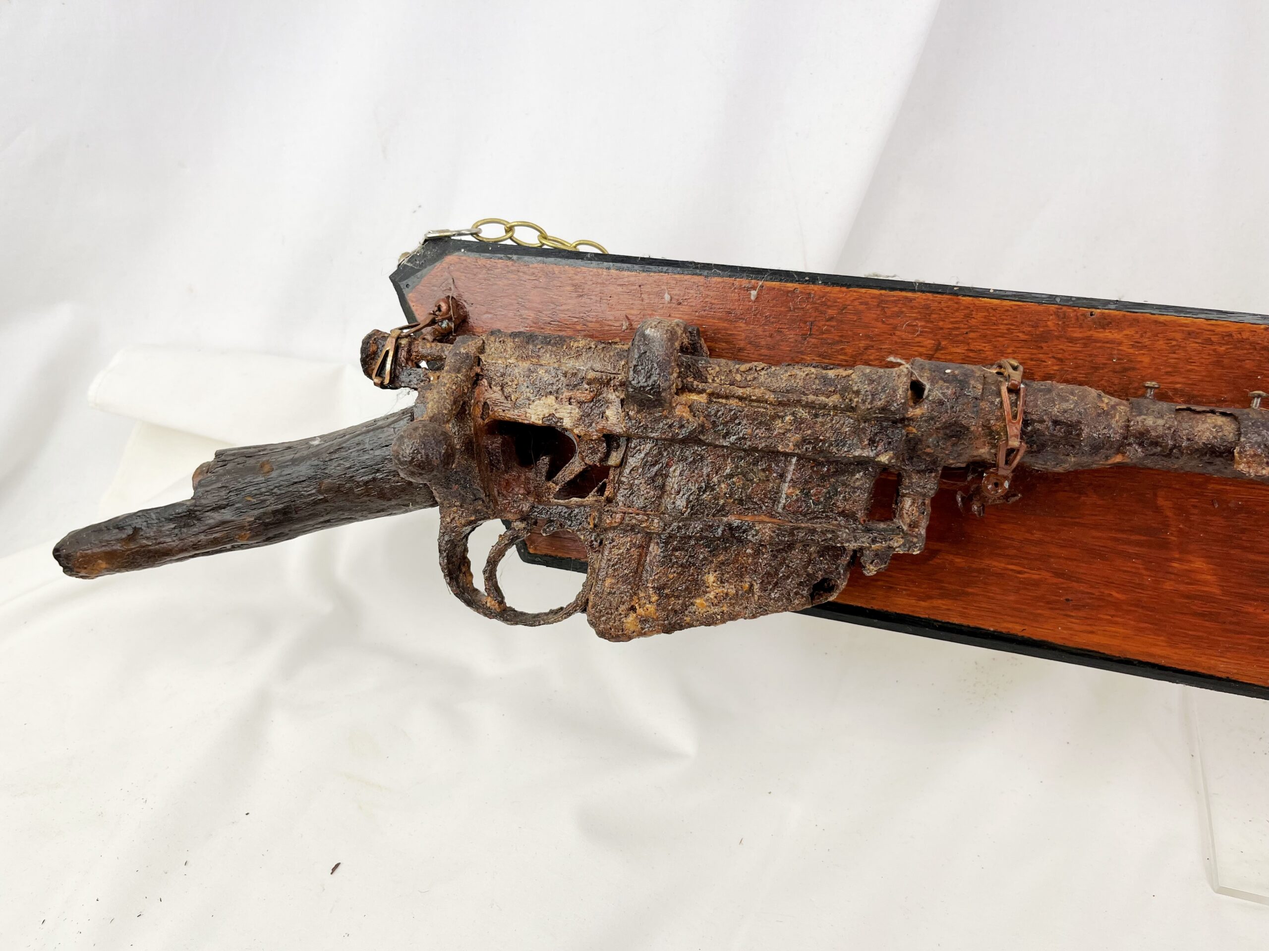 WW1 British Lee-Enfield SMLE Relic - Image 6