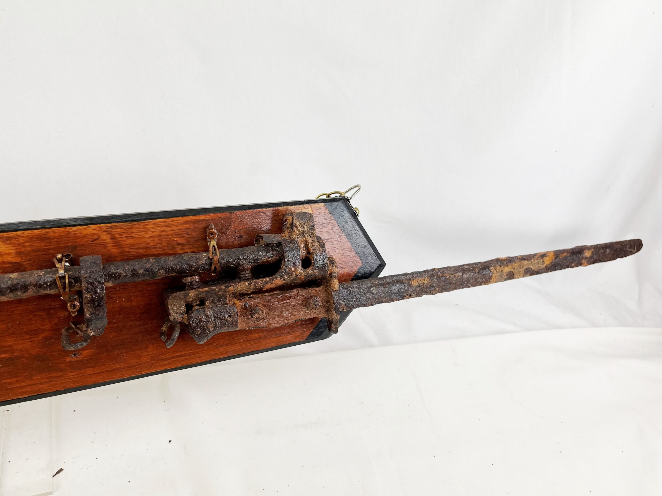 WW1 British Lee-Enfield SMLE Relic - Image 8