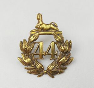 Victorian 44th East Glengarry Badge