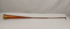 Large George III Hunting Horn
