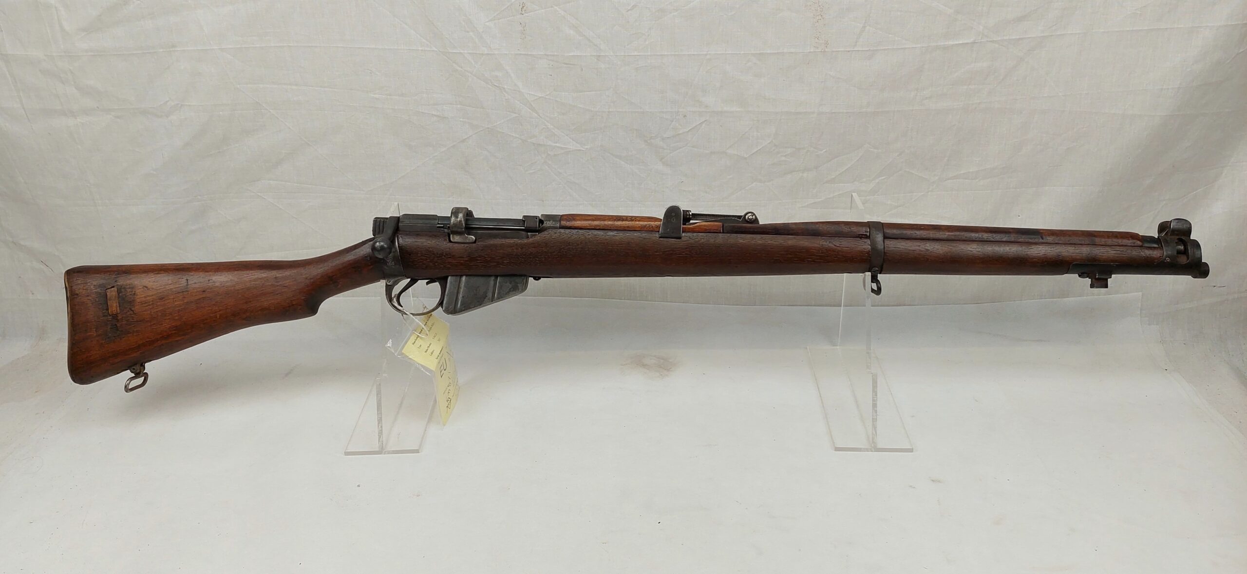 Lithgow SMLE III 1919 Dated Deactivated Rifle