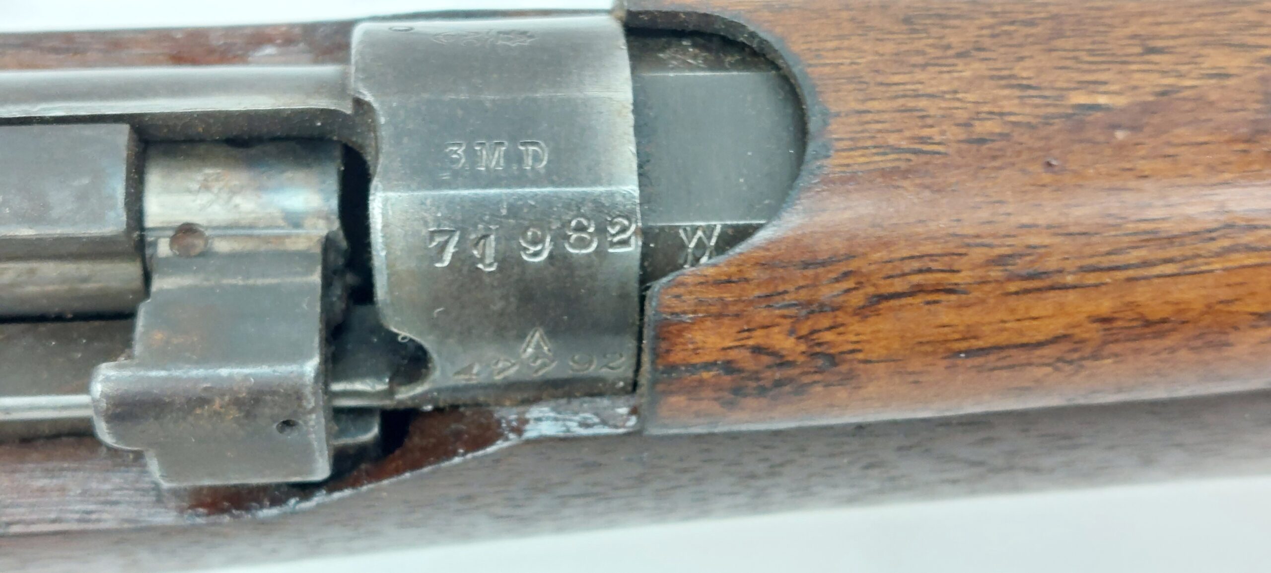 Lithgow SMLE III 1919 Dated Deactivated Rifle - Image 18