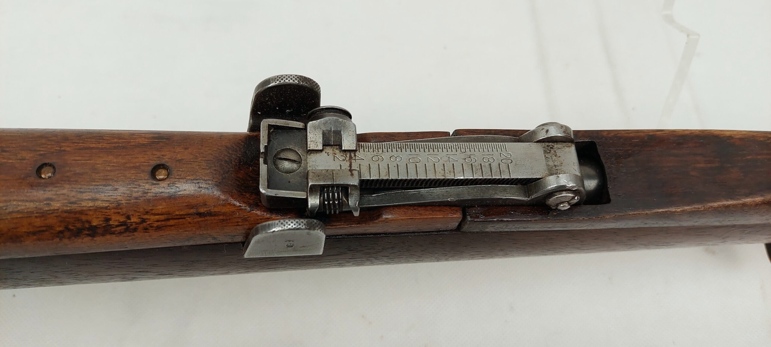 Lithgow SMLE III 1919 Dated Deactivated Rifle - Image 19