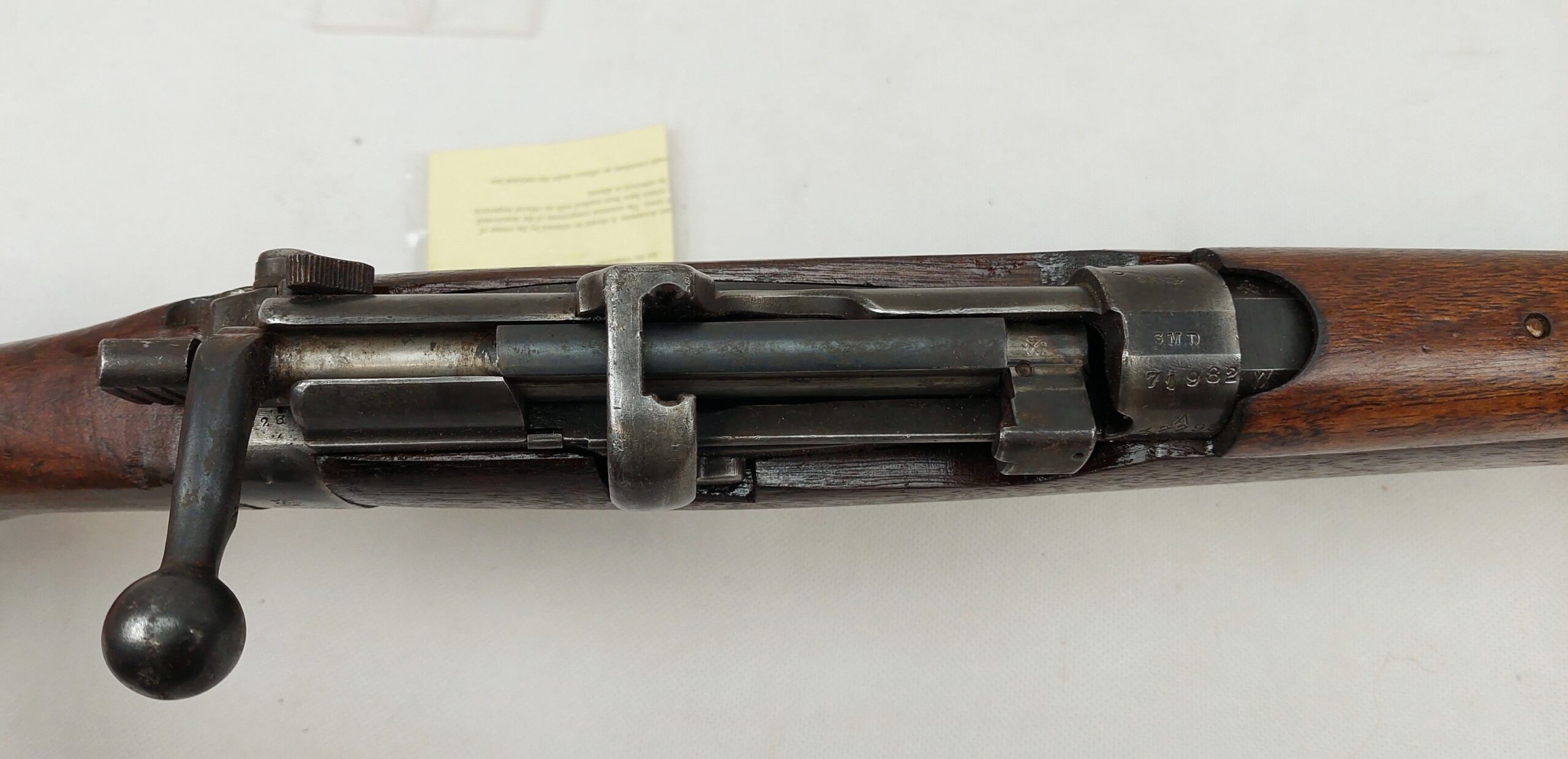Lithgow SMLE III 1919 Dated Deactivated Rifle - Image 20