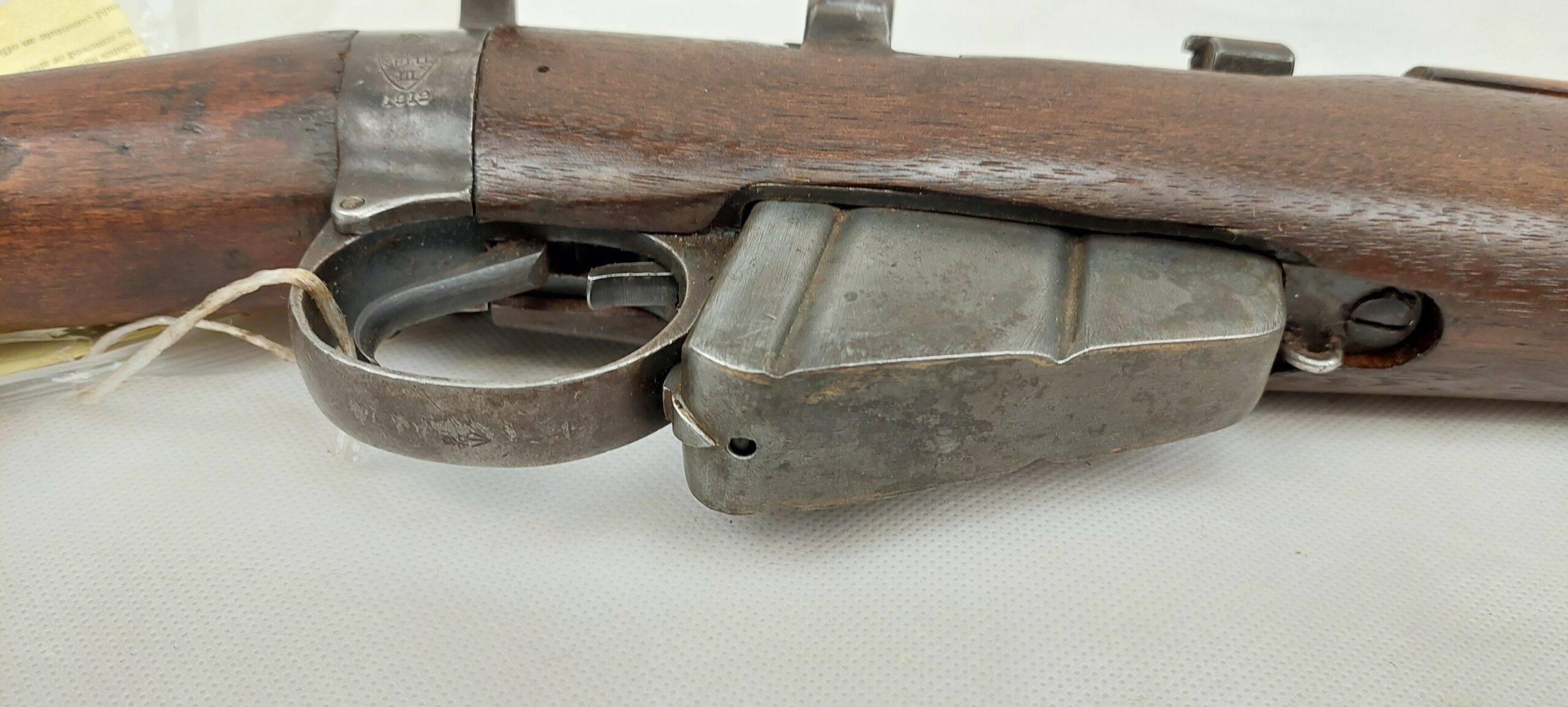 Lithgow SMLE III 1919 Dated Deactivated Rifle - Image 21