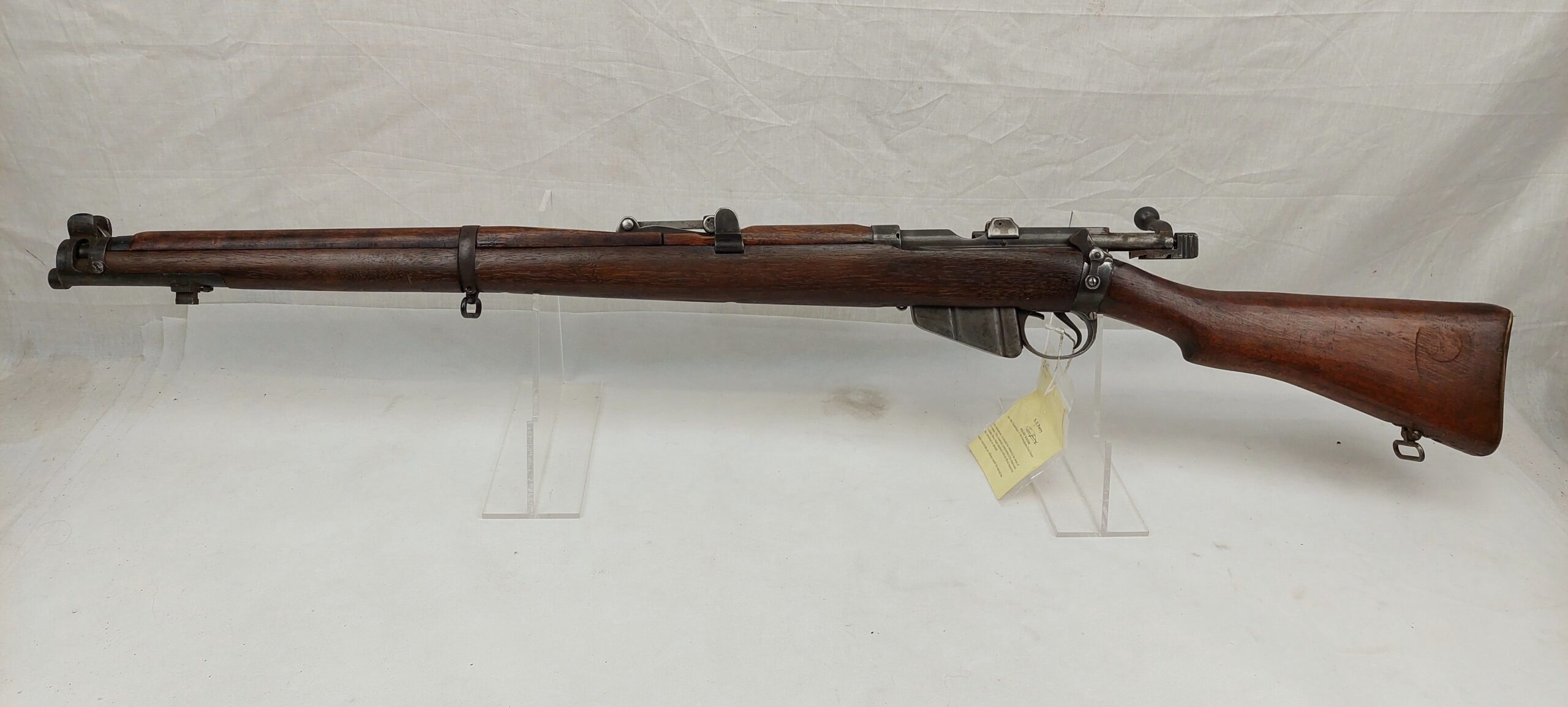 Lithgow SMLE III 1919 Dated Deactivated Rifle - Image 10