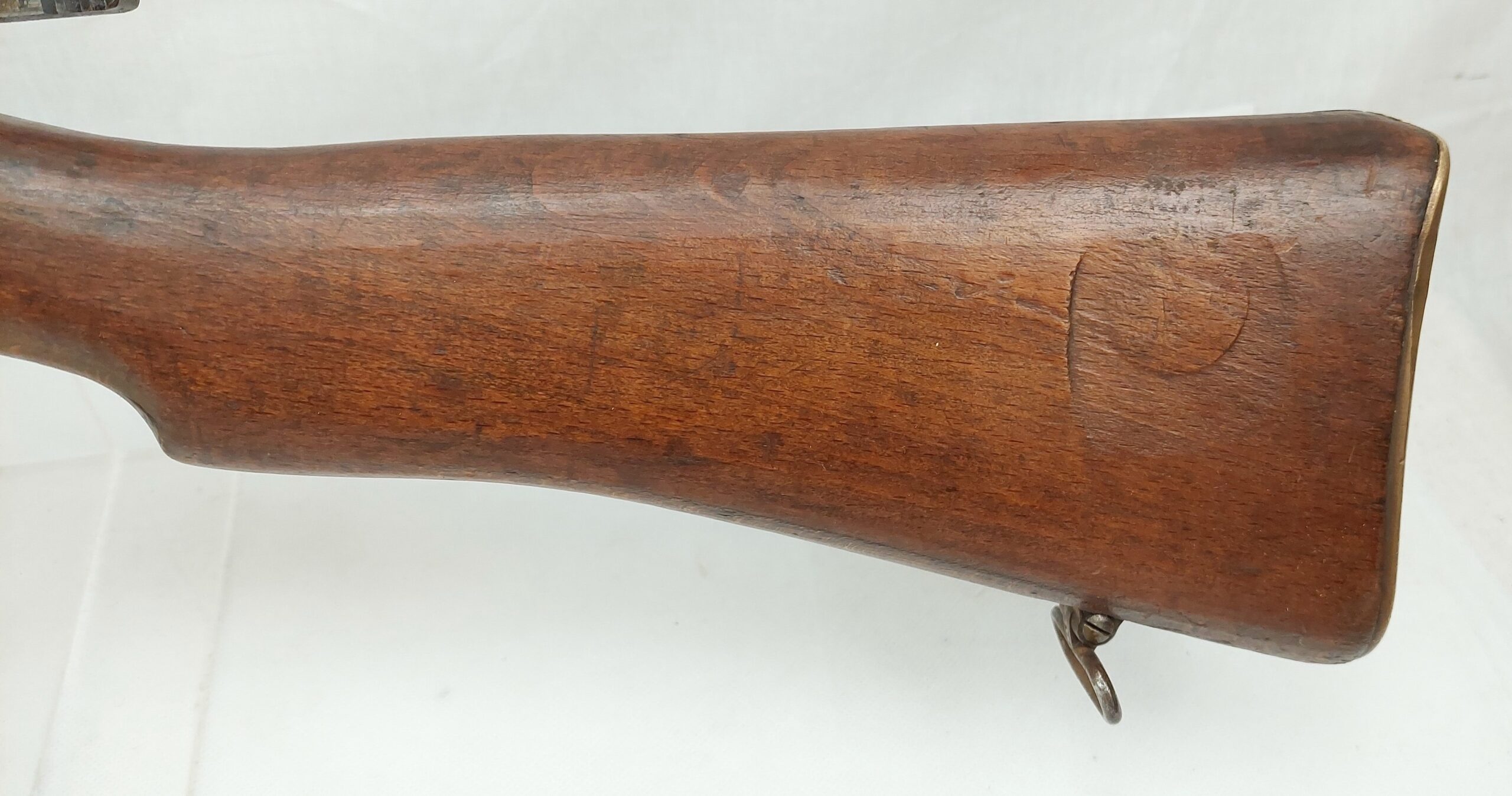 Lithgow SMLE III 1919 Dated Deactivated Rifle - Image 9