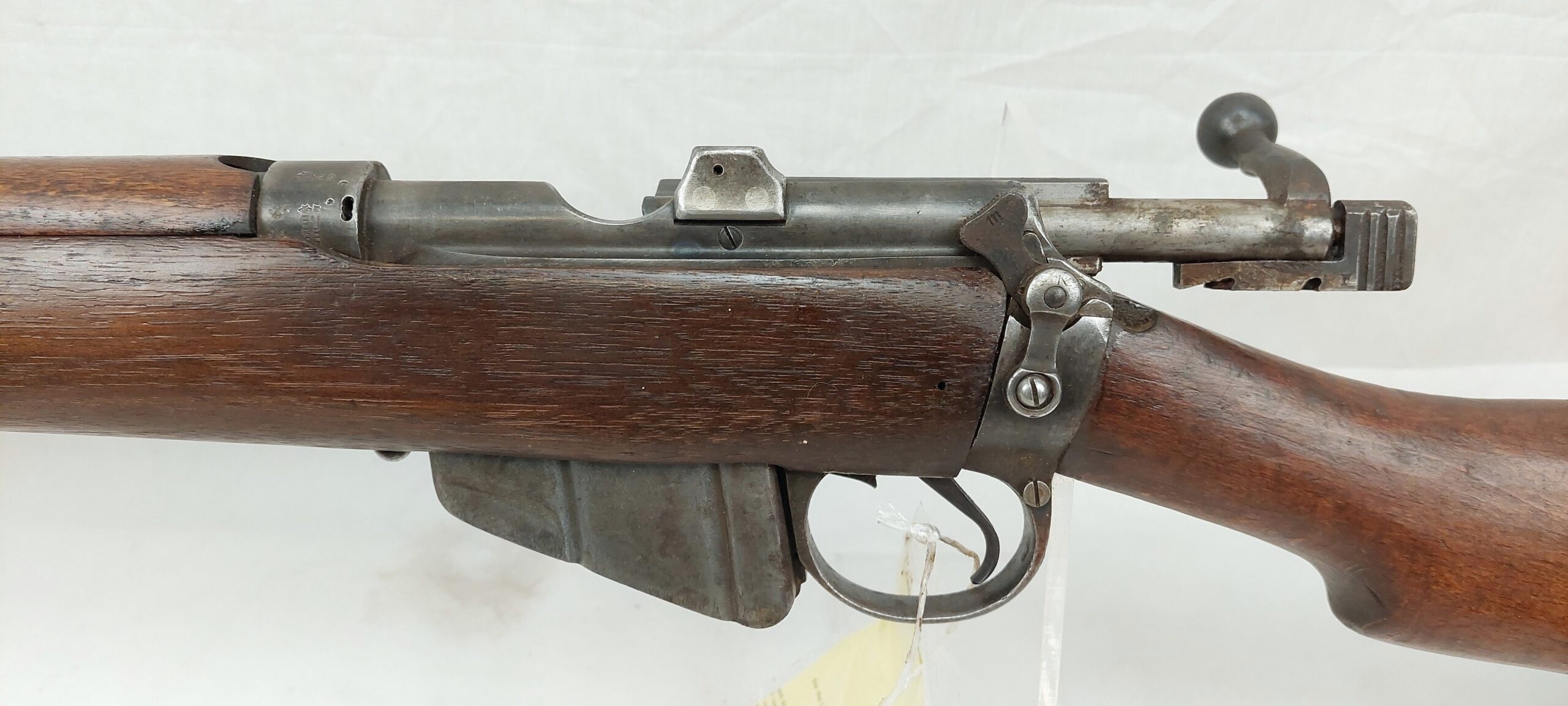 Lithgow SMLE III 1919 Dated Deactivated Rifle - Image 8
