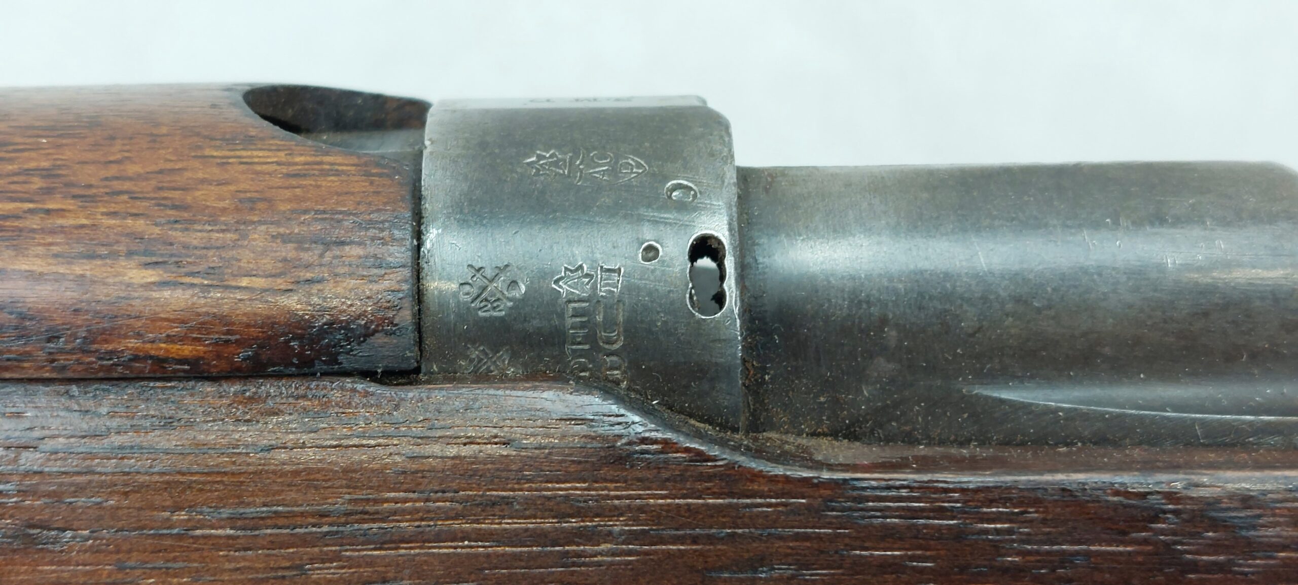 Lithgow SMLE III 1919 Dated Deactivated Rifle - Image 7