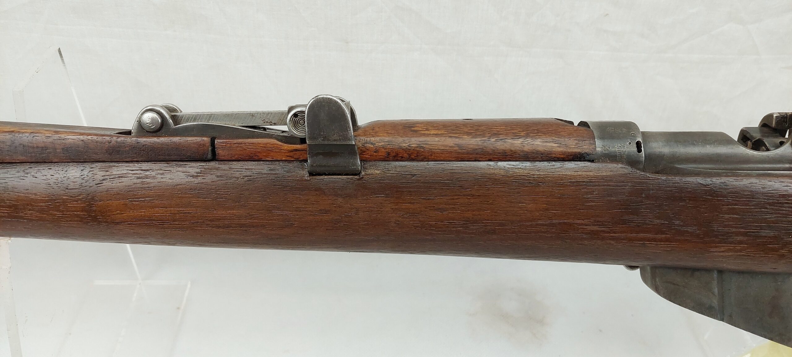 Lithgow SMLE III 1919 Dated Deactivated Rifle - Image 6