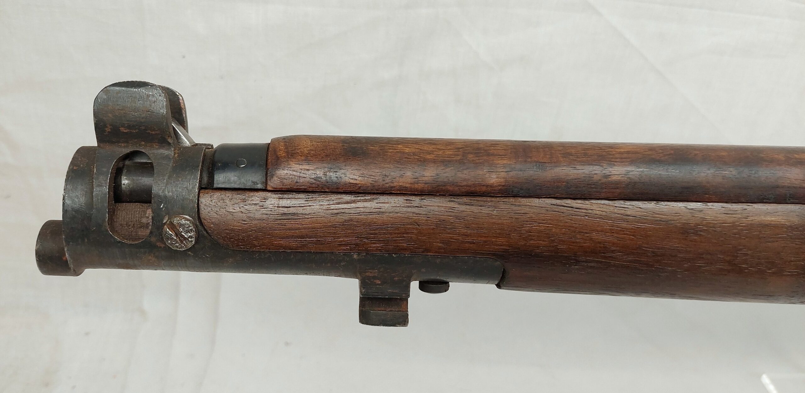Lithgow SMLE III 1919 Dated Deactivated Rifle - Image 4