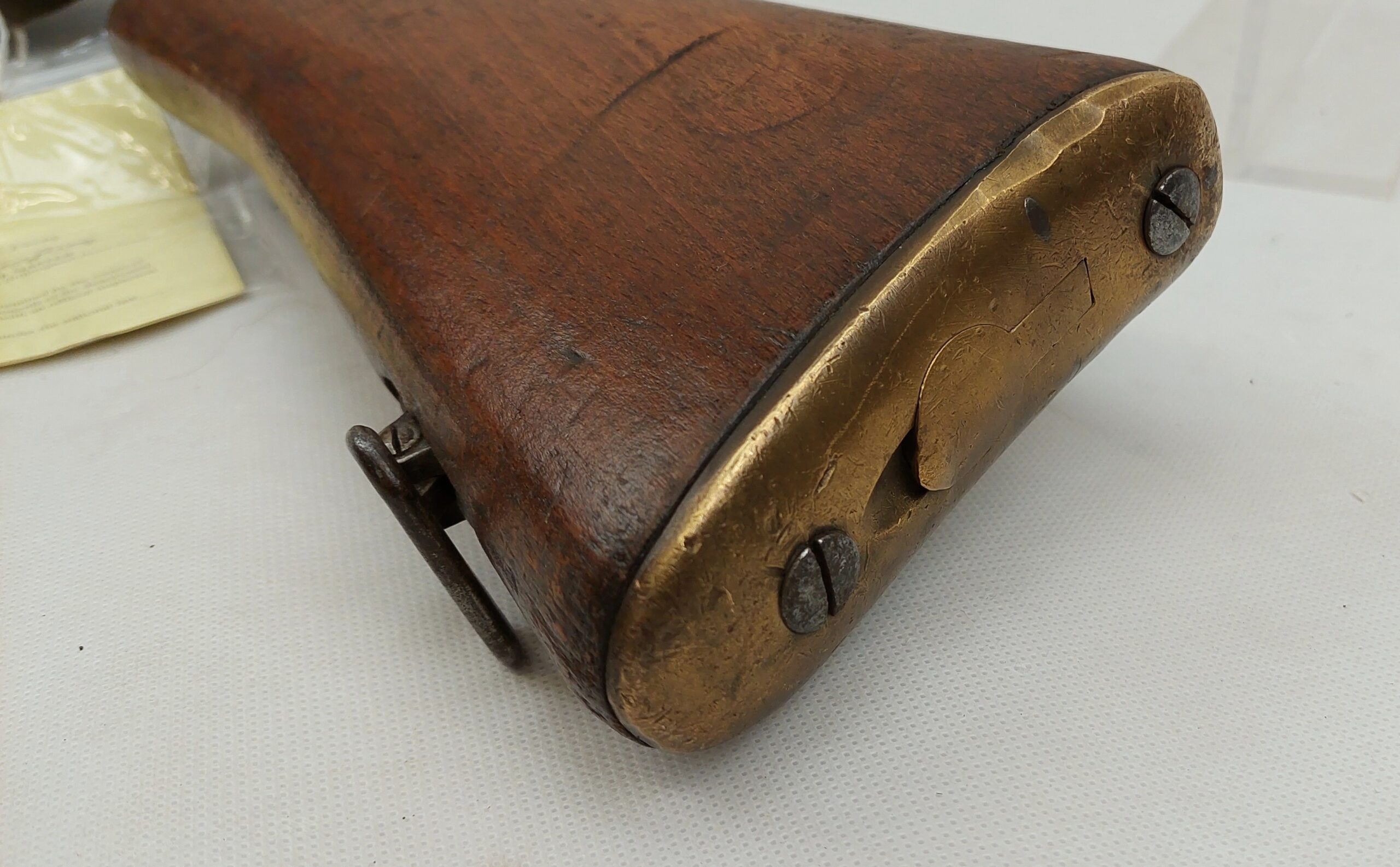 Lithgow SMLE III 1919 Dated Deactivated Rifle - Image 3