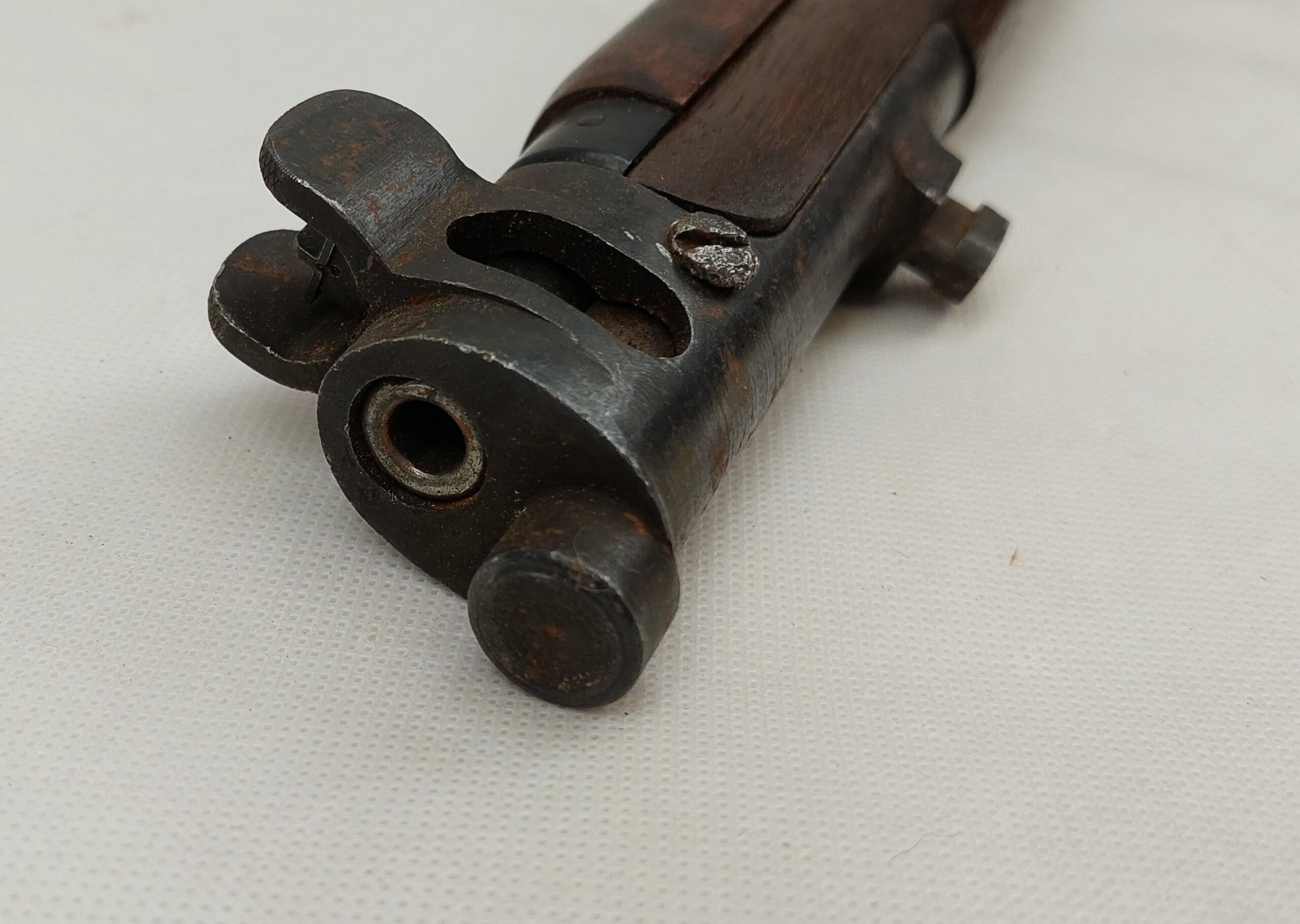Lithgow SMLE III 1919 Dated Deactivated Rifle - Image 2