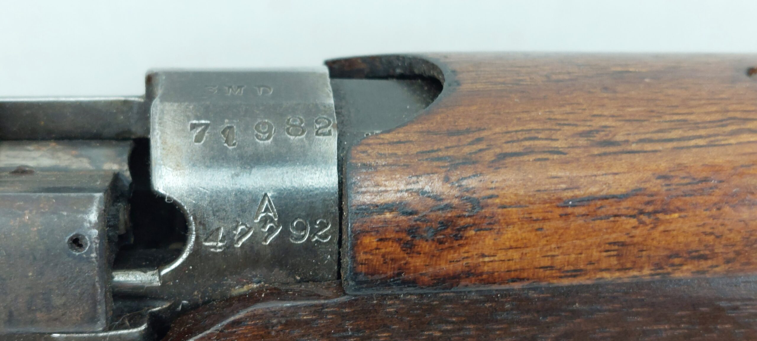 Lithgow SMLE III 1919 Dated Deactivated Rifle - Image 13