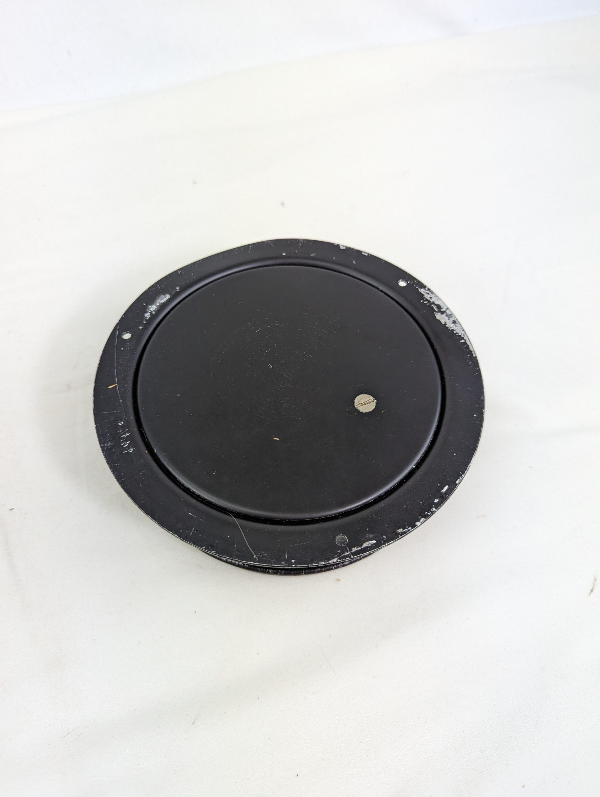 Rare Kriegsmarine German WW2 U-Boat Lufft Barometer - Image 6