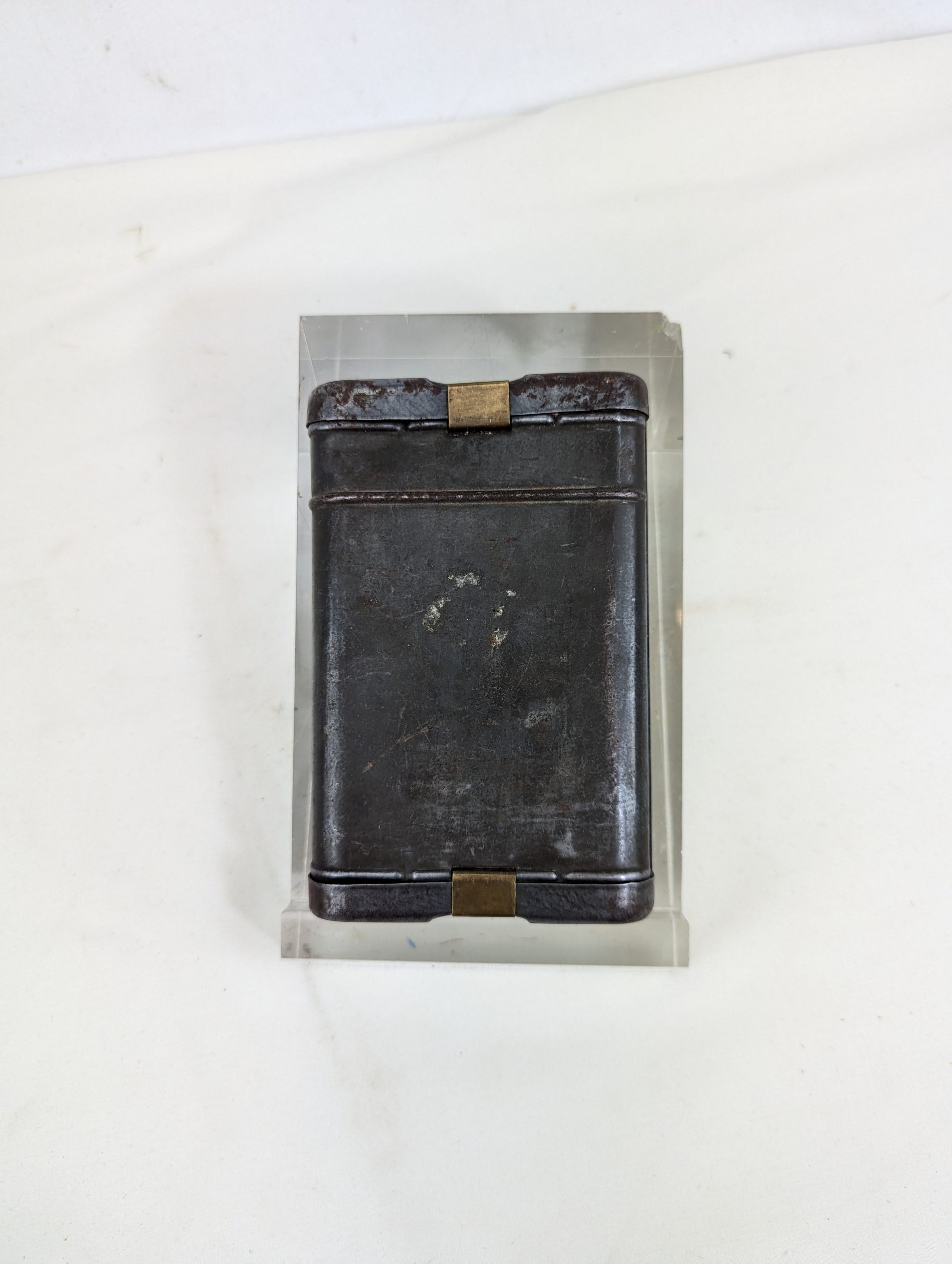 WW2 German Mauser Rifle Cleaning kit - Image 2