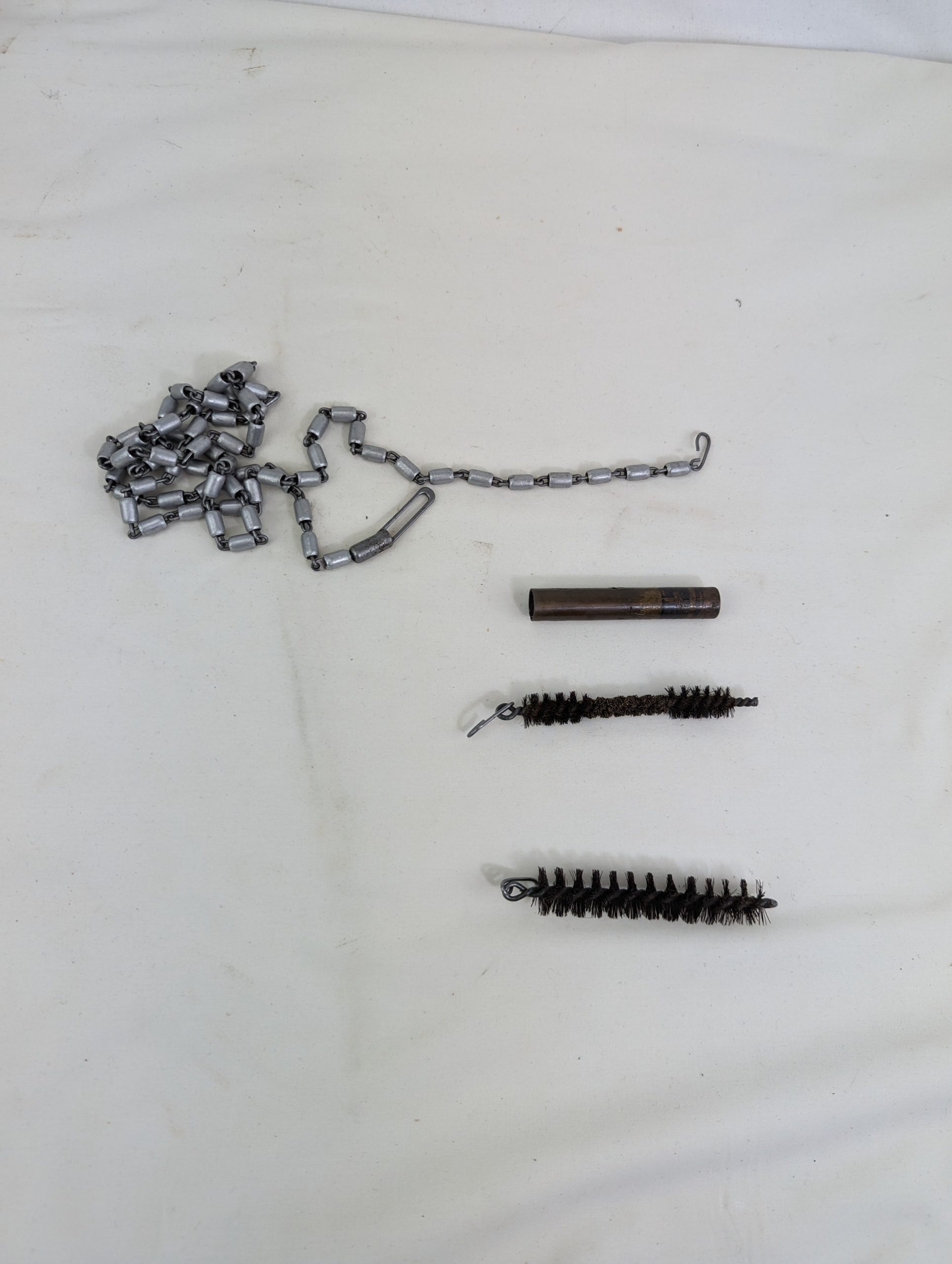 WW2 German Mauser Rifle Cleaning kit - Image 5