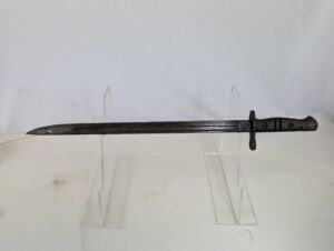 WW1 US M1917 Bayonet and Scabbard