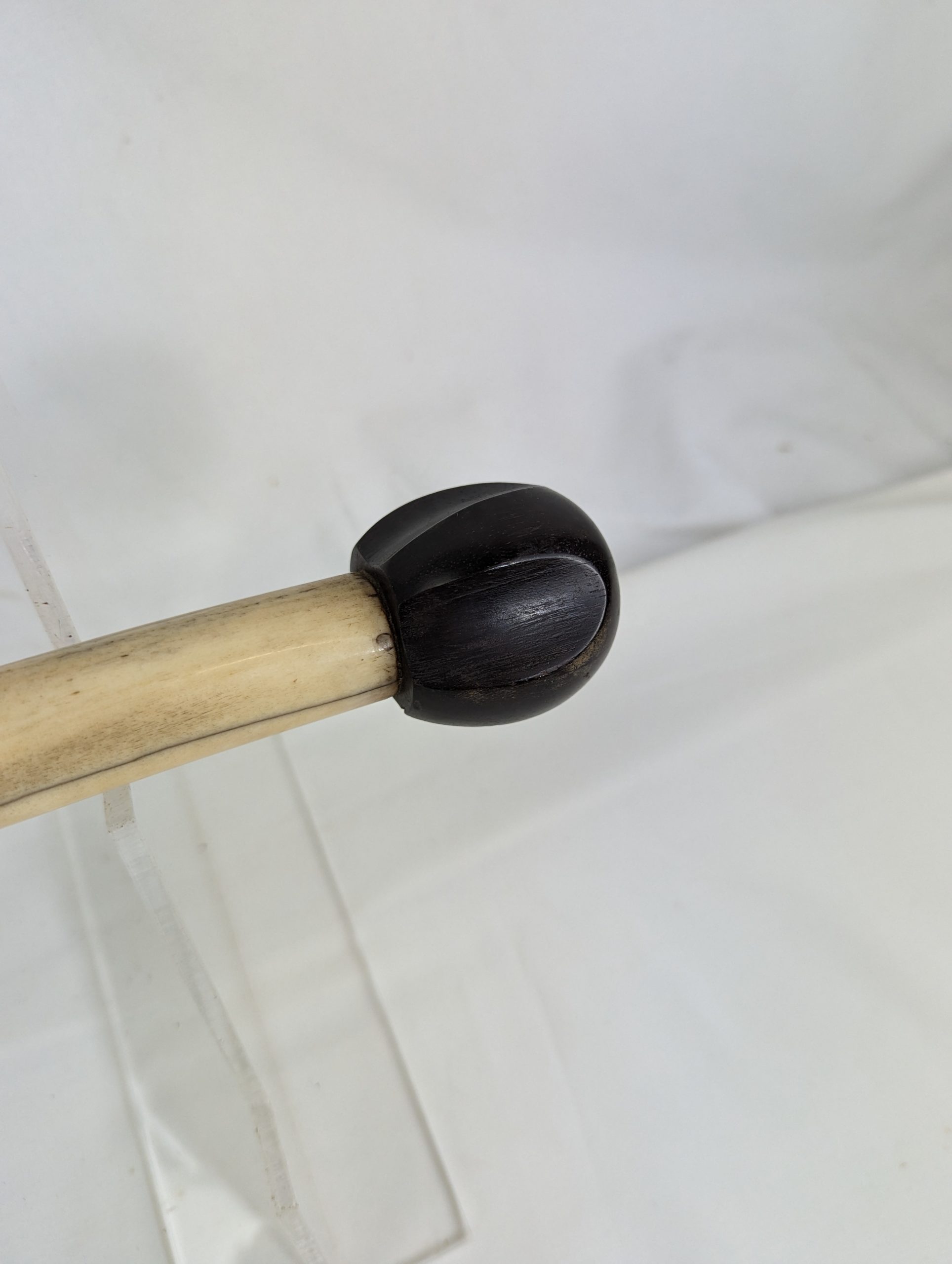 Traditional Burmese Dha Single-Edged Sword - Image 7