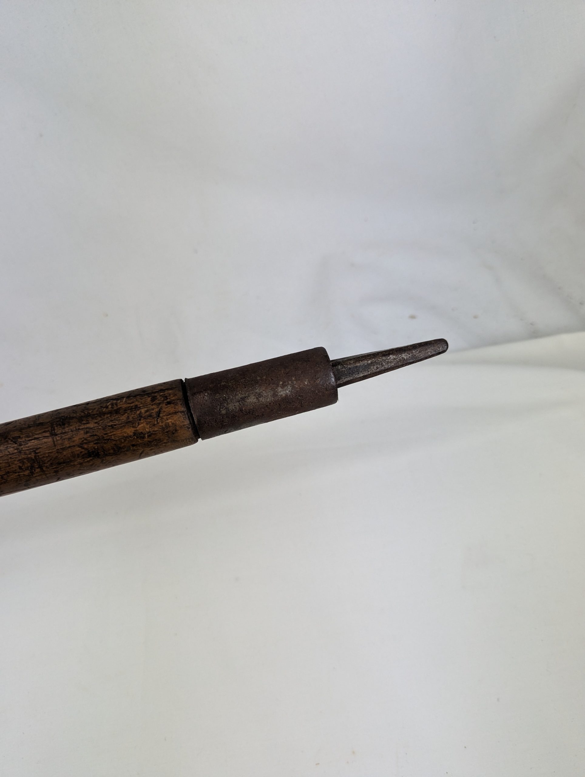 Victorian Ice Pick and Leather Cover - Image 7