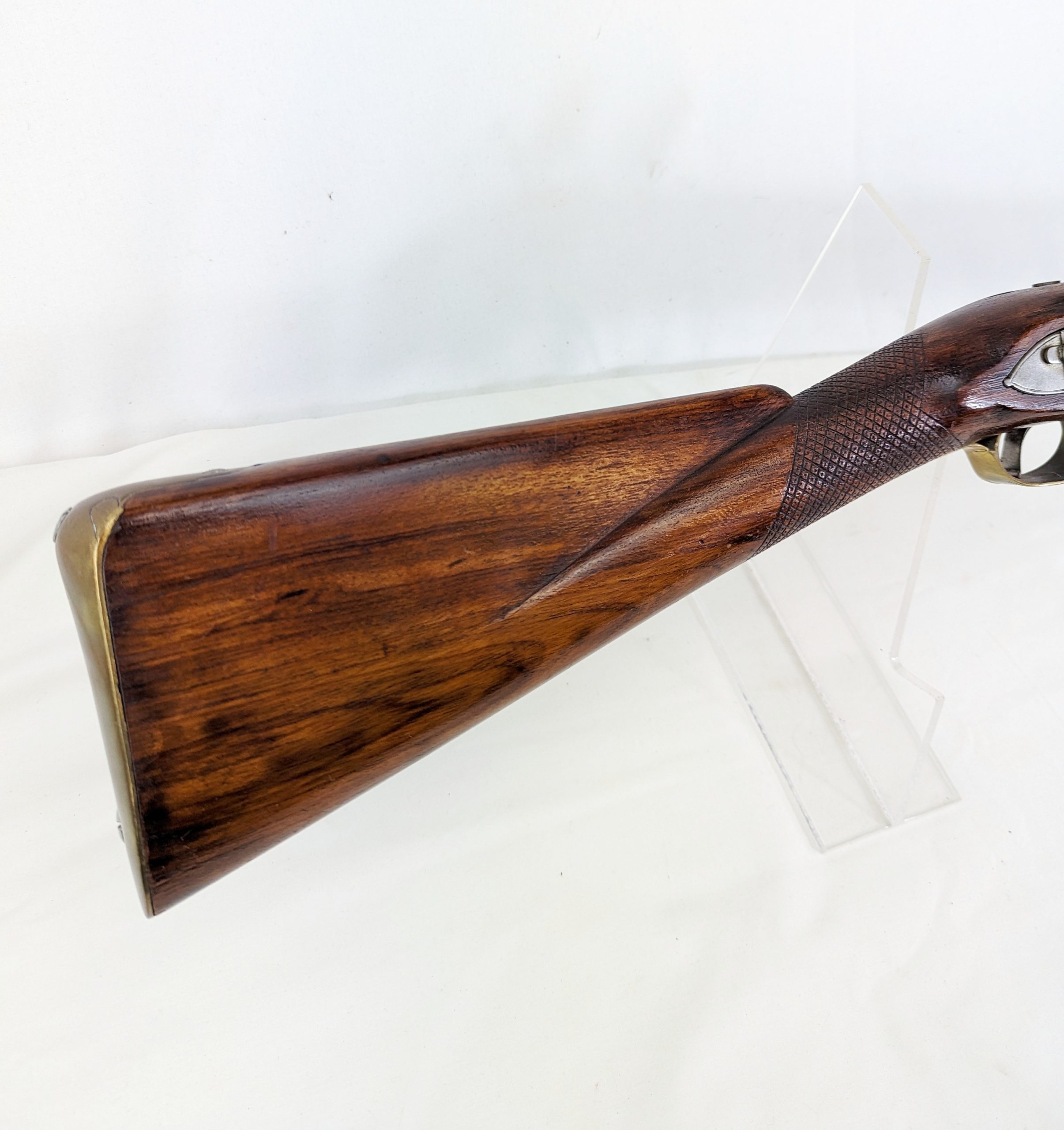 19th Century Victorian Flintlock Blunderbuss - Image 3