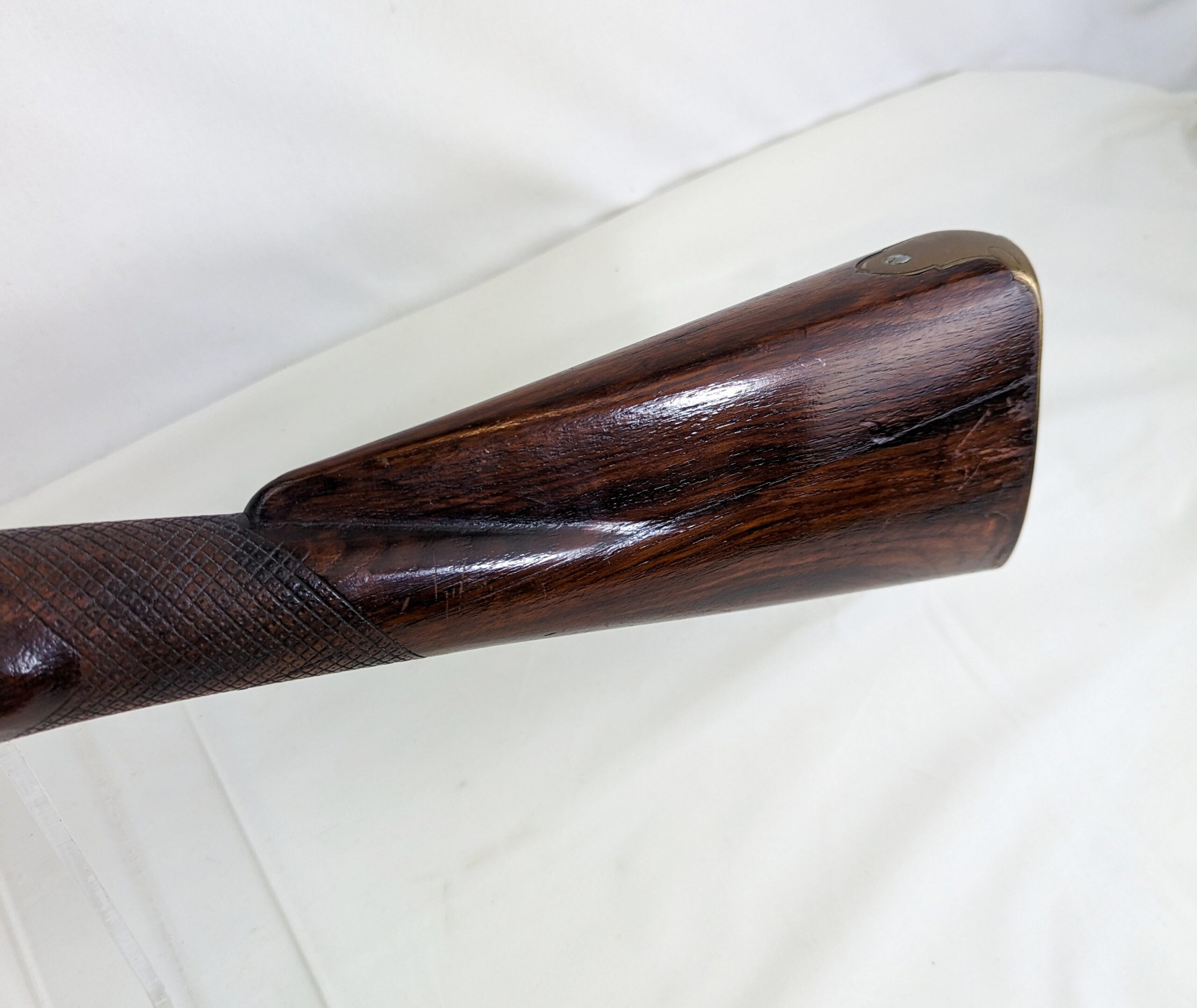 19th Century Victorian Flintlock Blunderbuss - Image 5