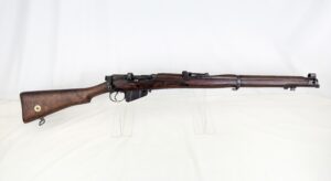 Original British WW1/WW2 SMLE Mk III Rifle