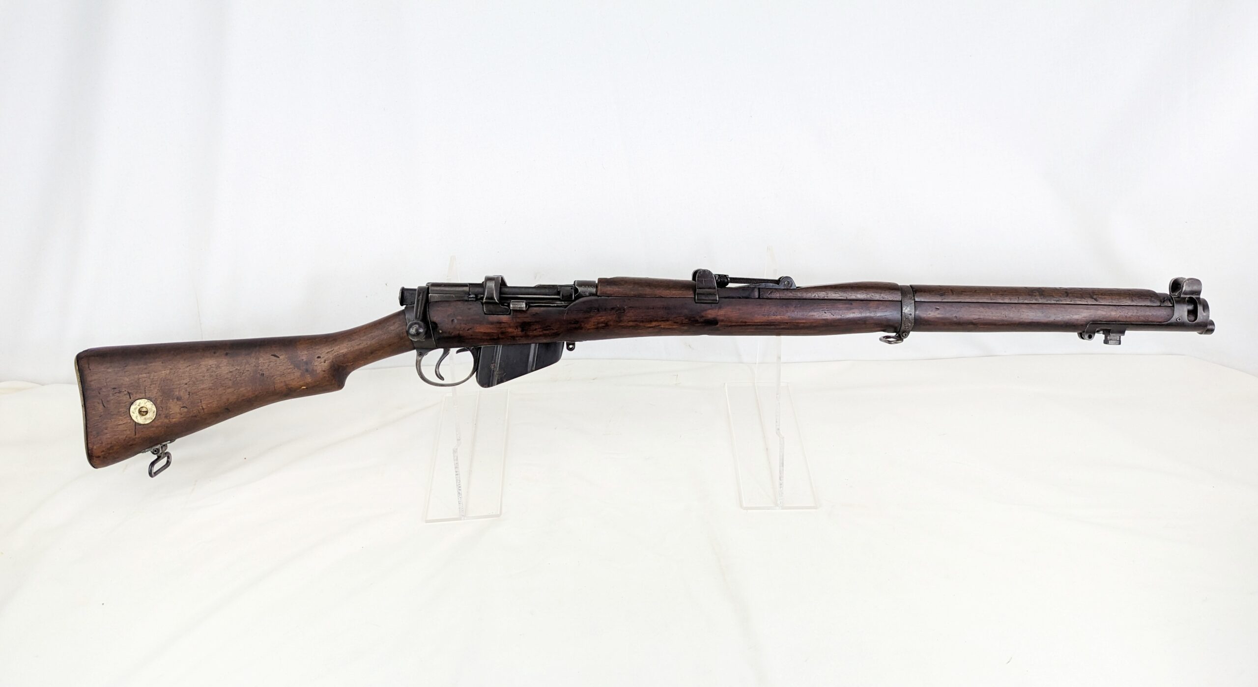 Original British WW1/WW2 SMLE Mk III Rifle