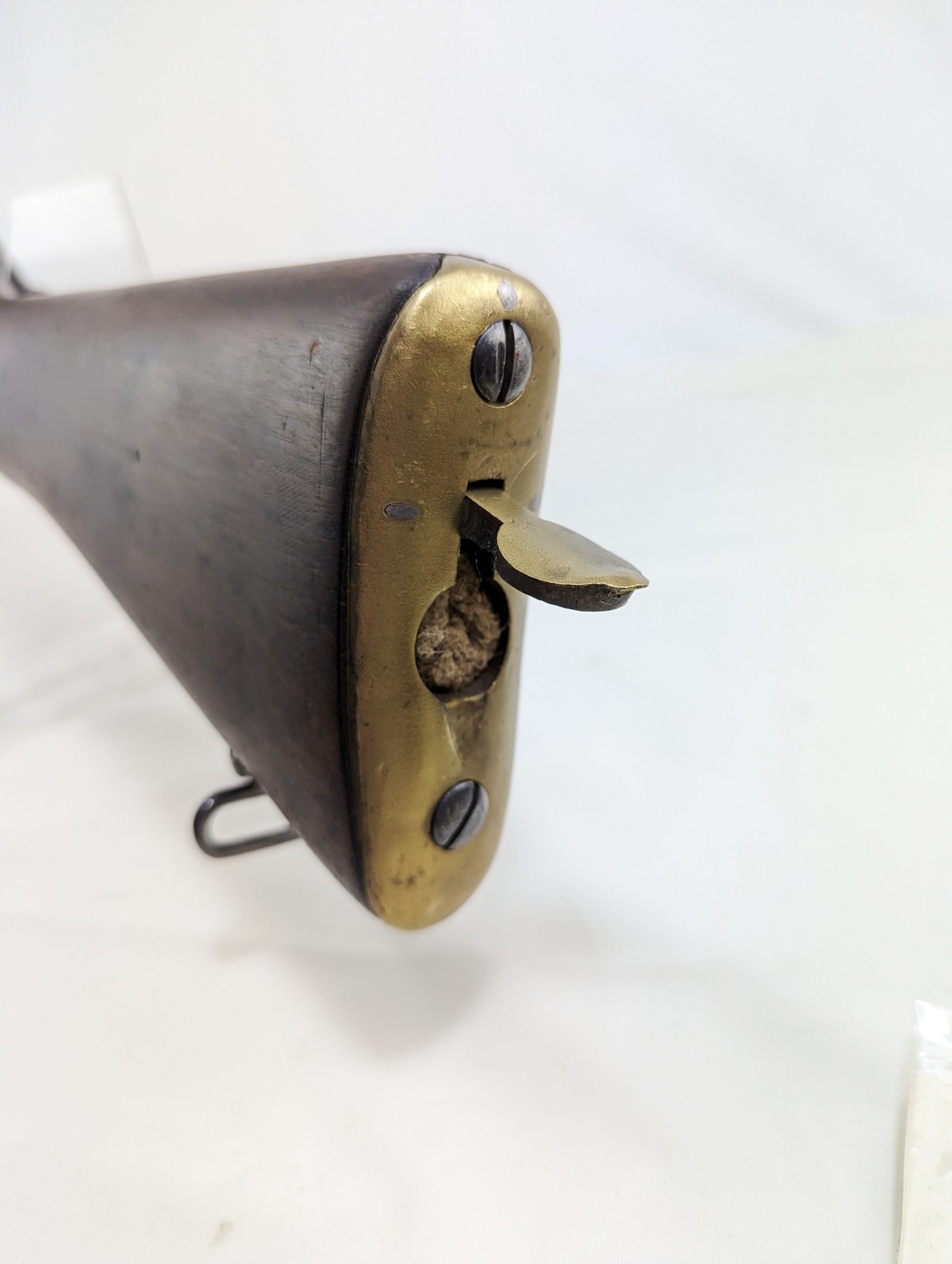Original British WW1/WW2 SMLE Mk III Rifle - Image 11