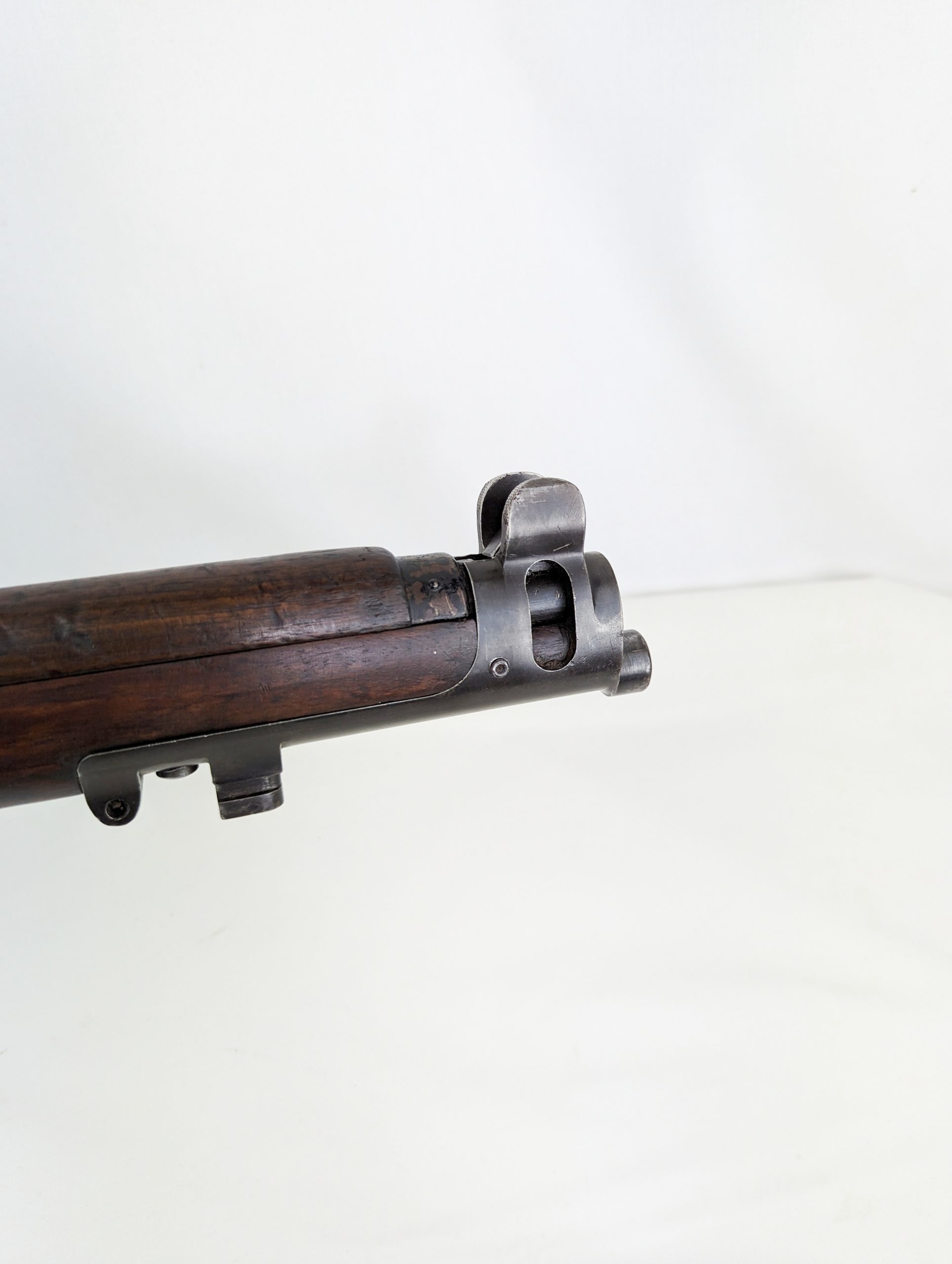 Original British WW1/WW2 SMLE Mk III Rifle - Image 5