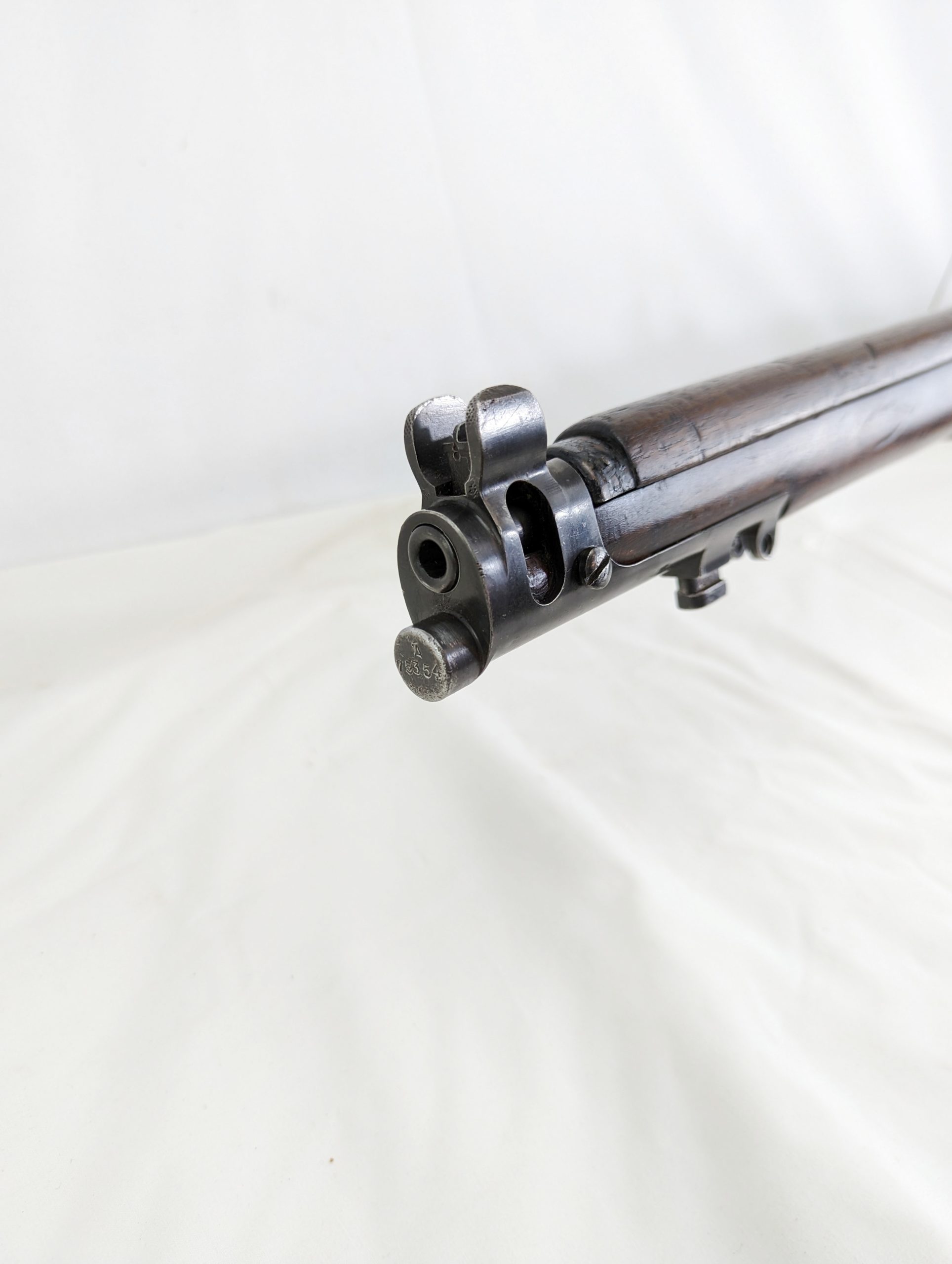 Original British WW1/WW2 SMLE Mk III Rifle - Image 7