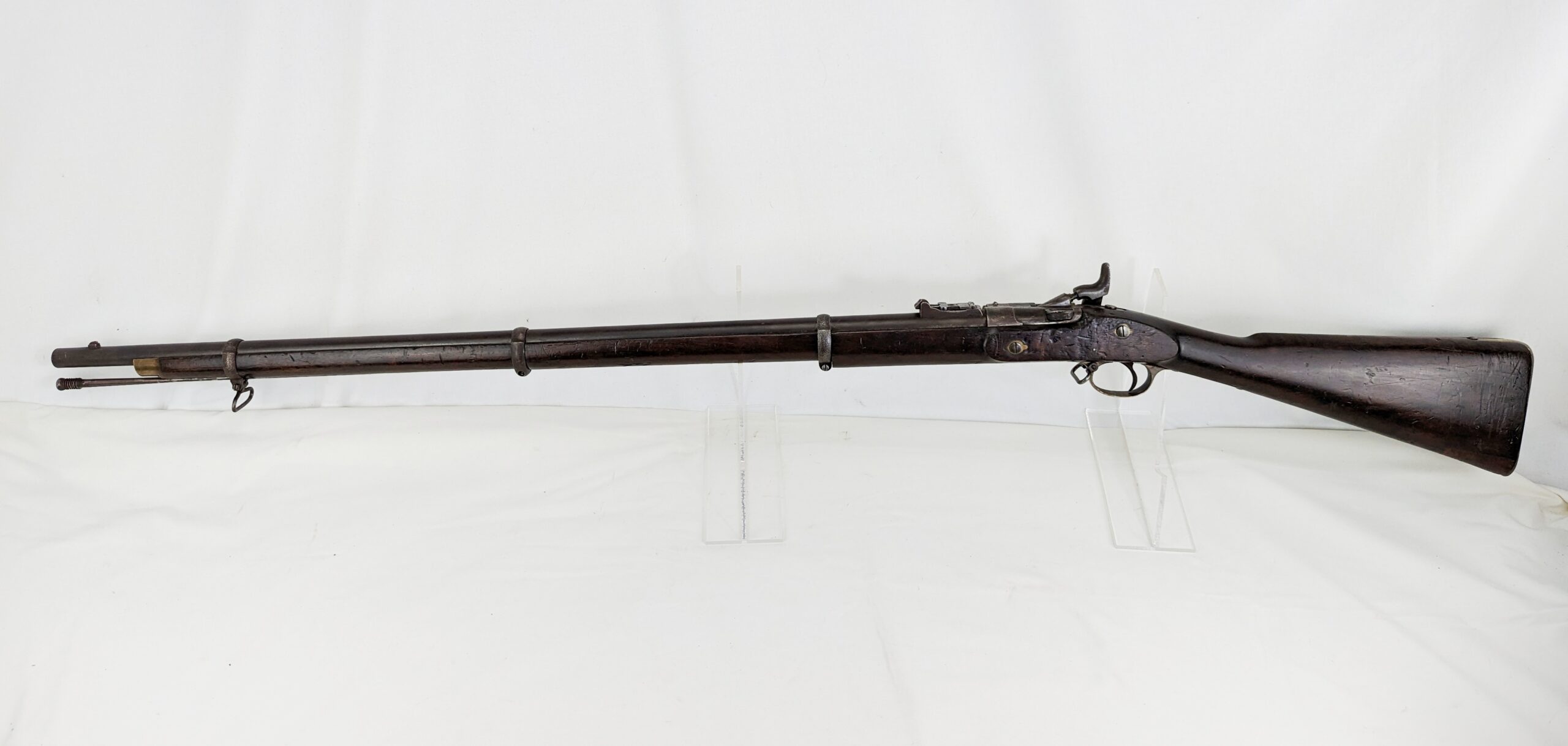 Original 19th Century Snider-Enfield Rifle by C.Ingram, Glasgow - Image 2