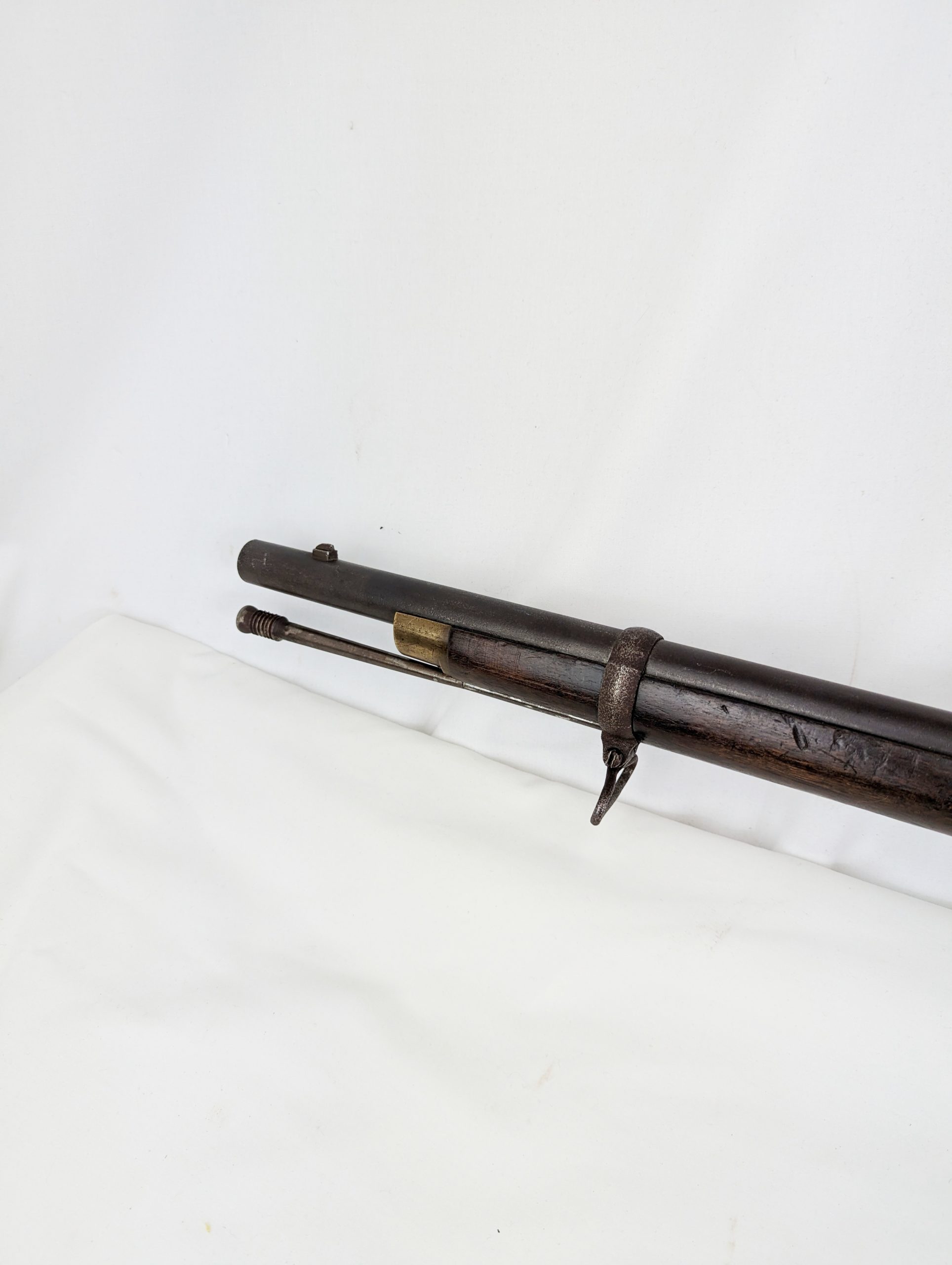 Original 19th Century Snider-Enfield Rifle by C.Ingram, Glasgow - Image 3