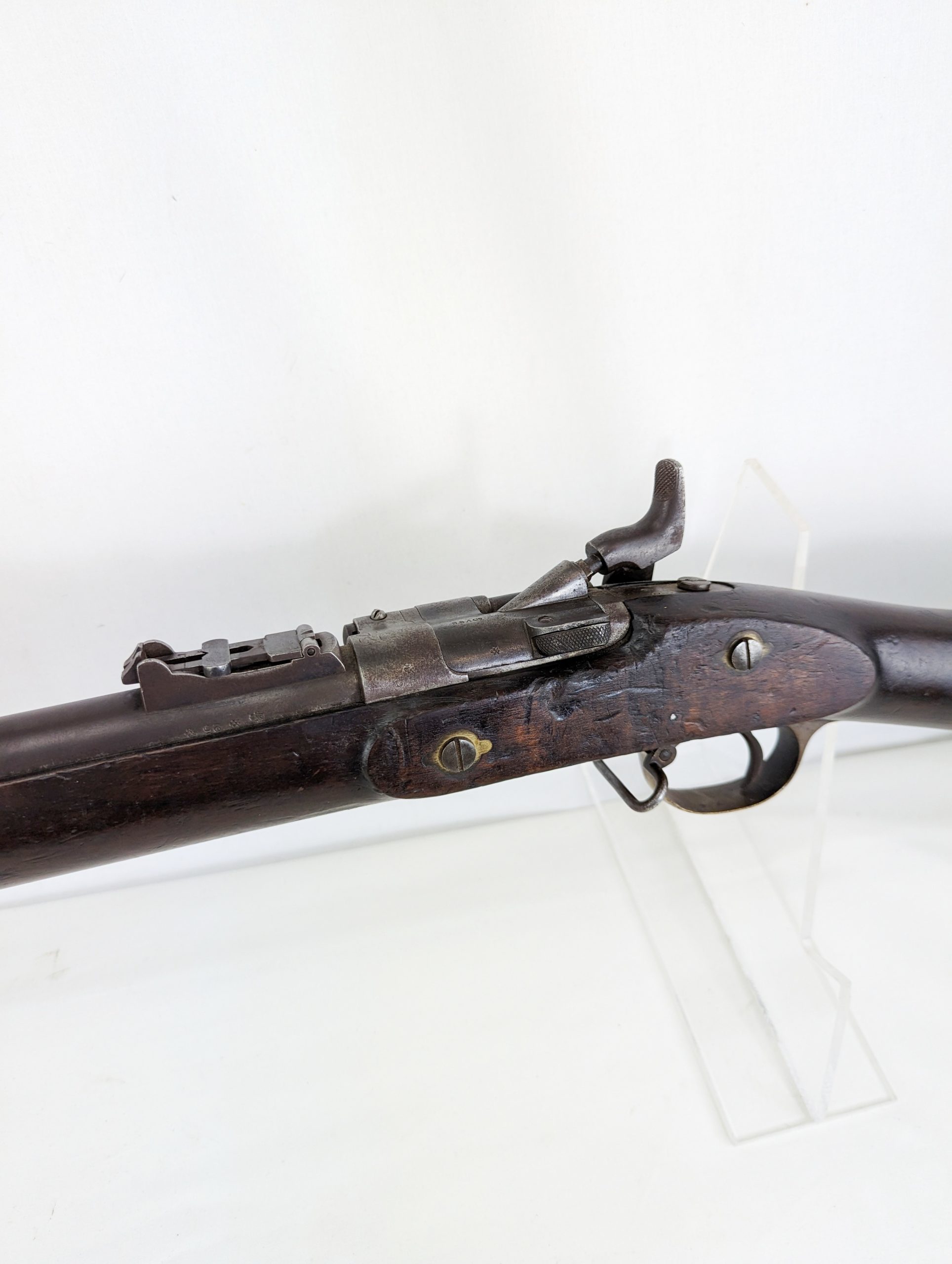 Original 19th Century Snider-Enfield Rifle by C.Ingram, Glasgow - Image 4