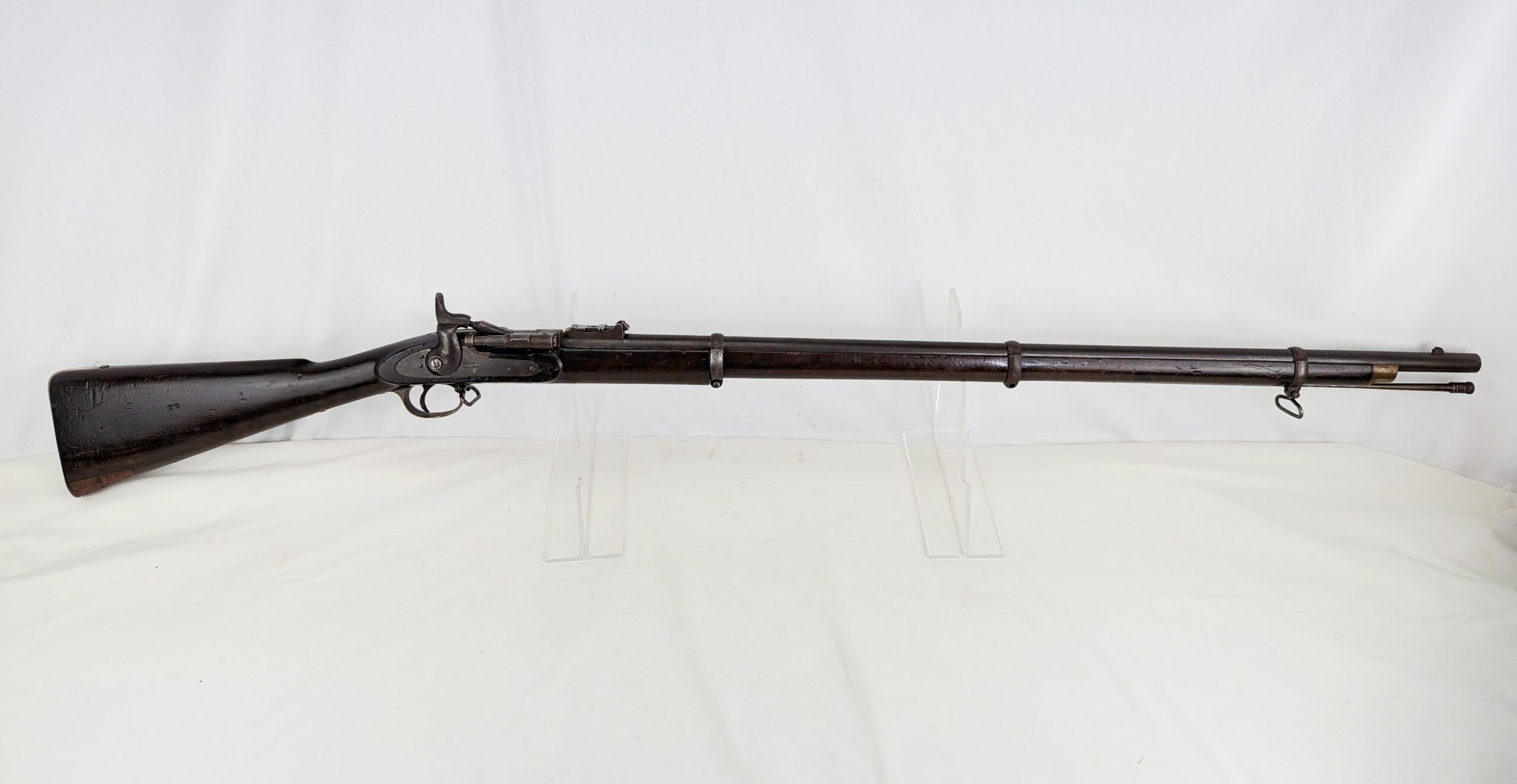 Original 19th Century Snider-Enfield Rifle by C.Ingram, Glasgow