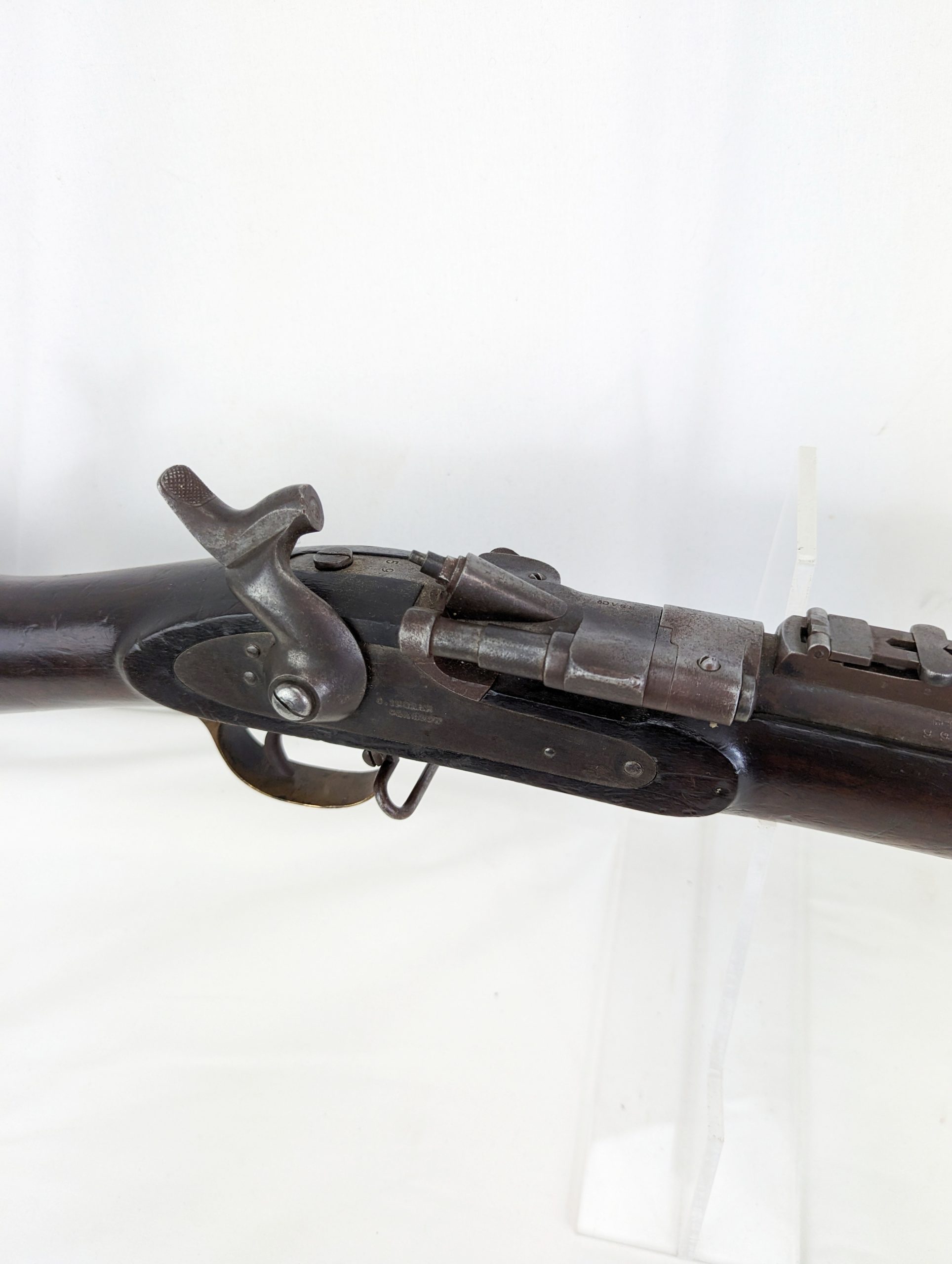 Original 19th Century Snider-Enfield Rifle by C.Ingram, Glasgow - Image 6