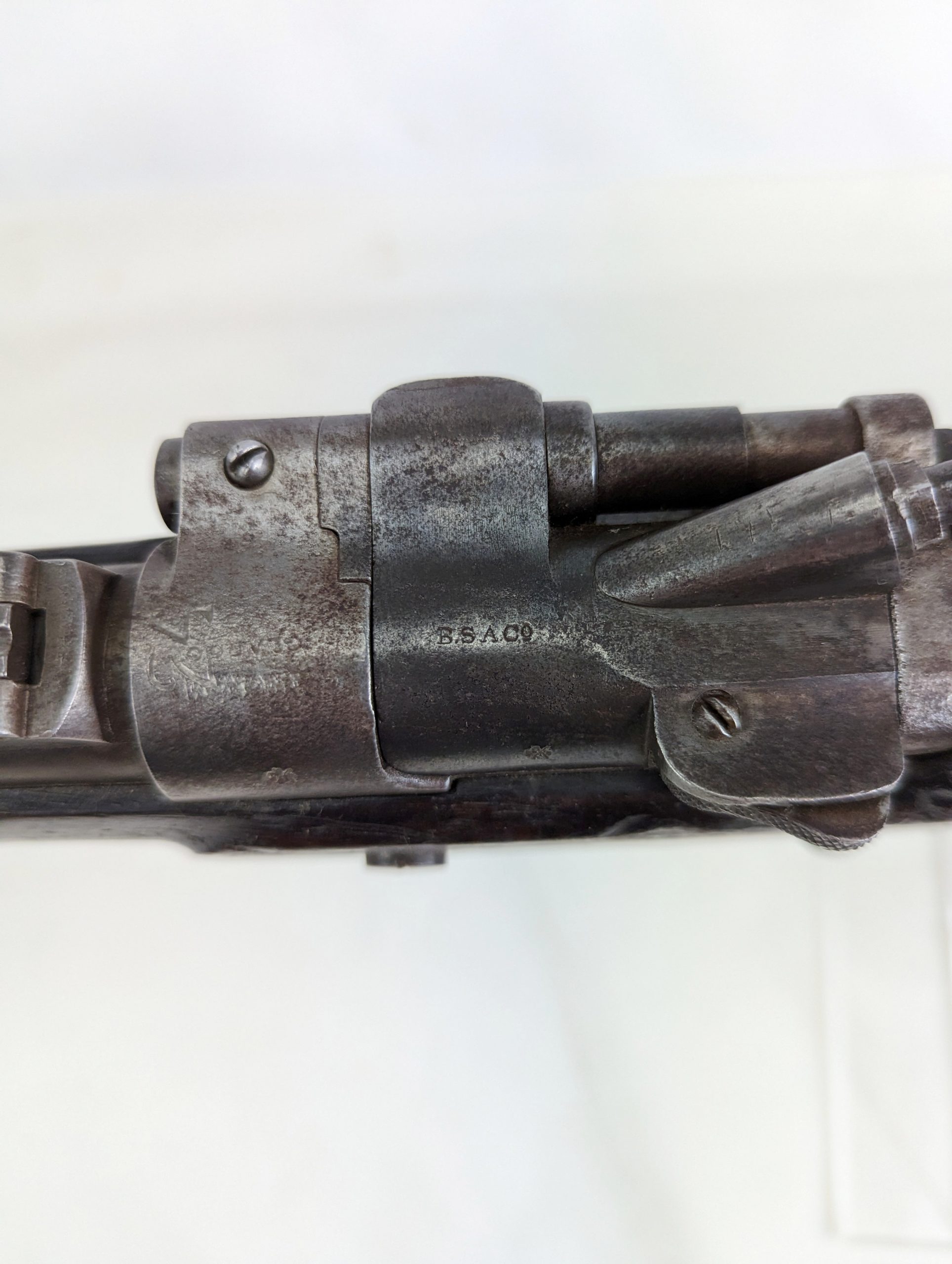 Original 19th Century Snider-Enfield Rifle by C.Ingram, Glasgow - Image 8