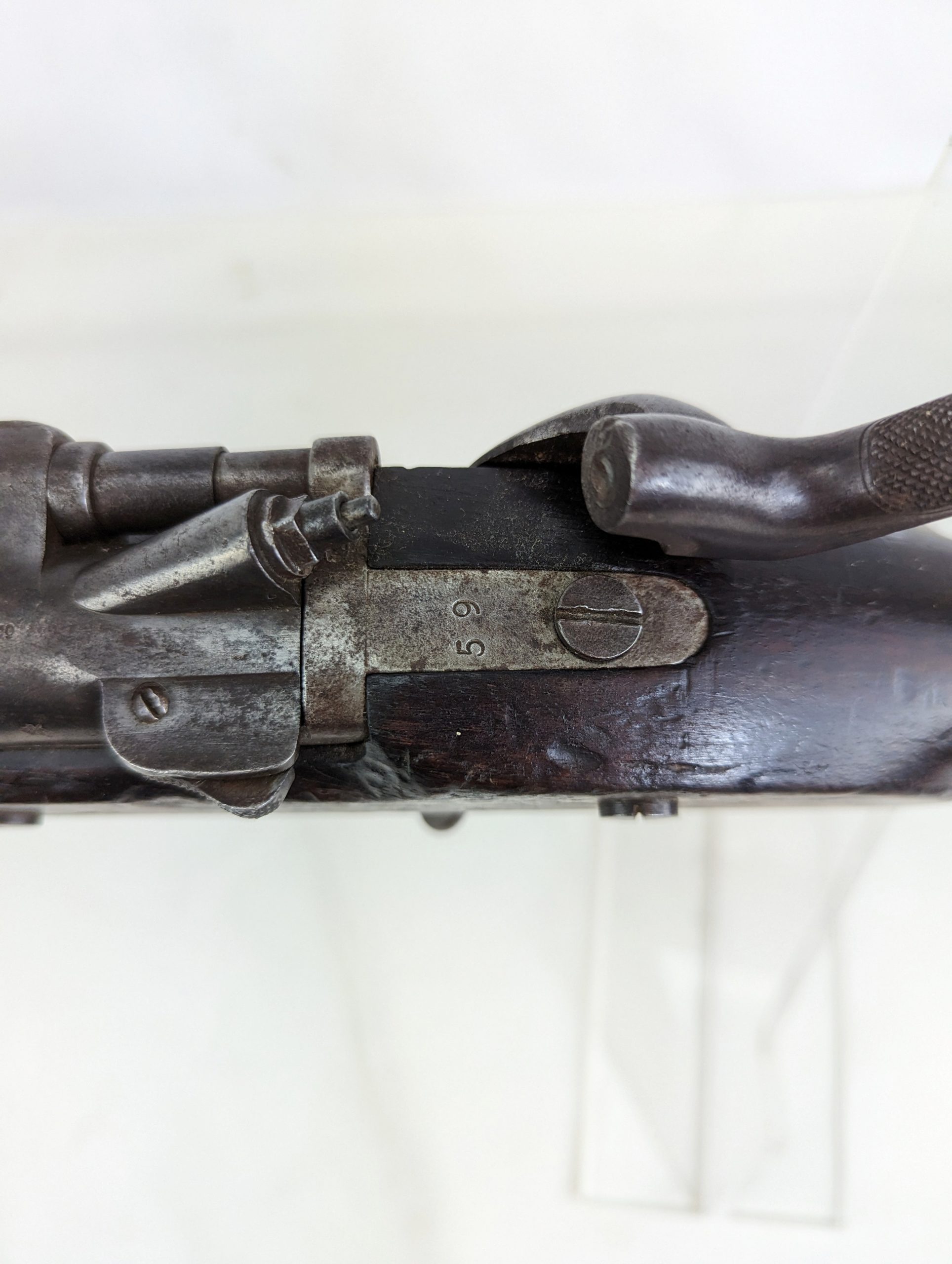 Original 19th Century Snider-Enfield Rifle by C.Ingram, Glasgow - Image 9