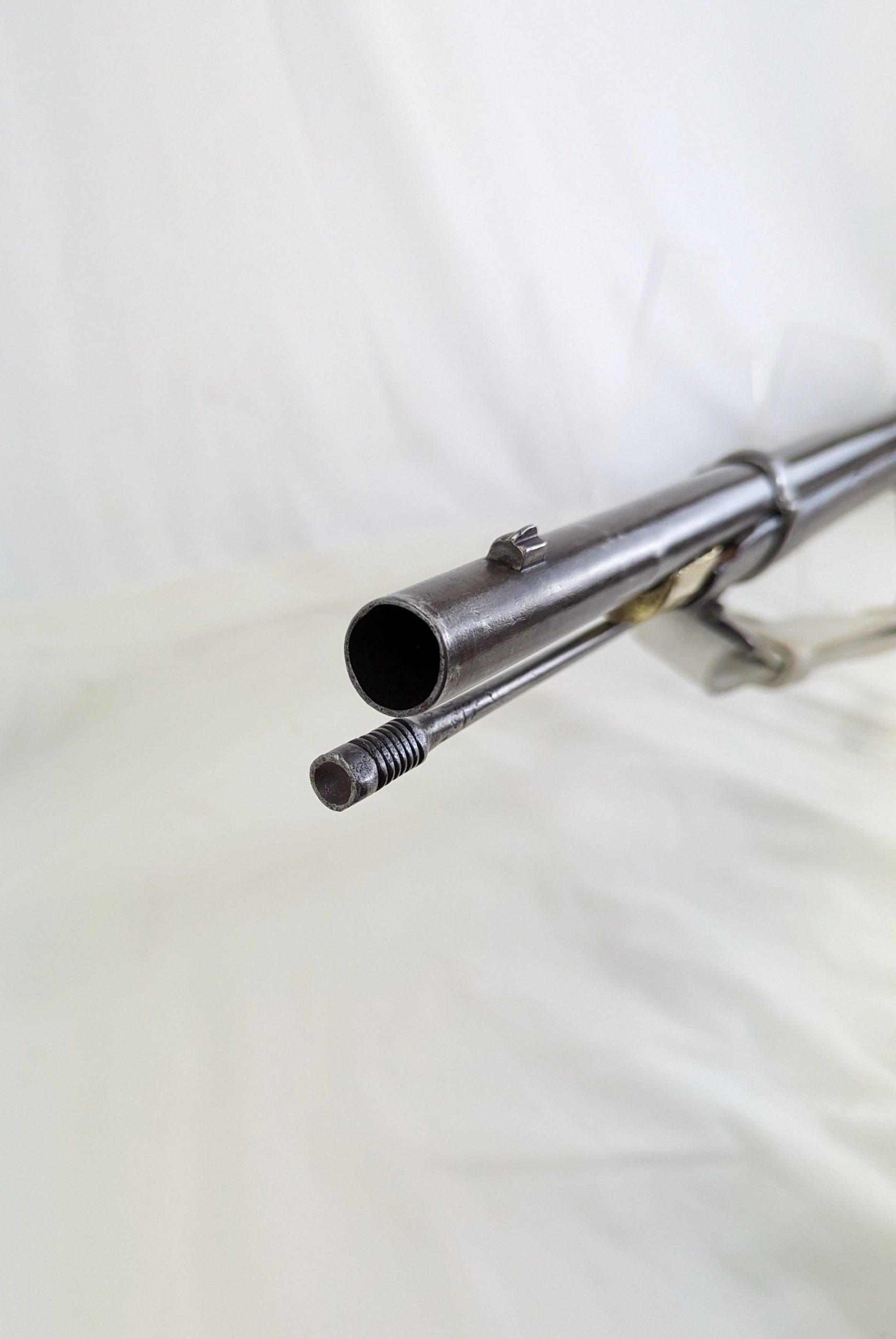 British 1853 Pattern Enfield 3-Band Rifle Dated 1864 - Image 6