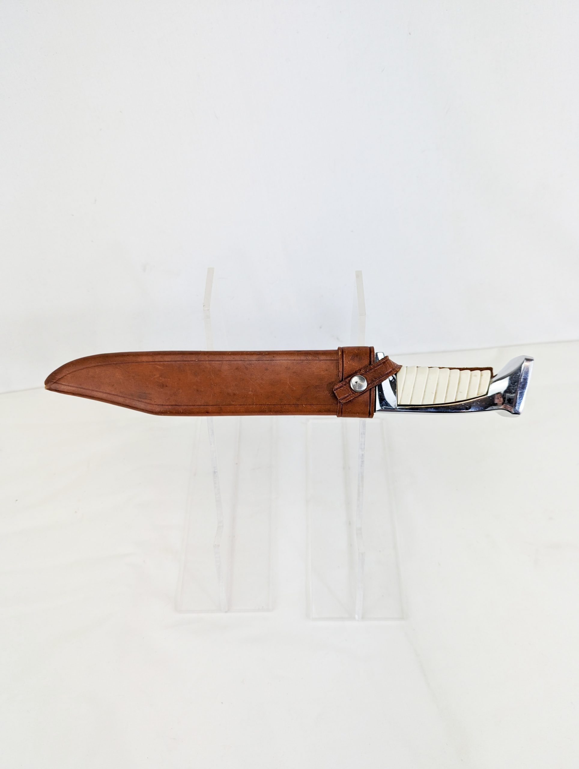 German Bowie Knife by ERN Wald-Solingen - Image 5