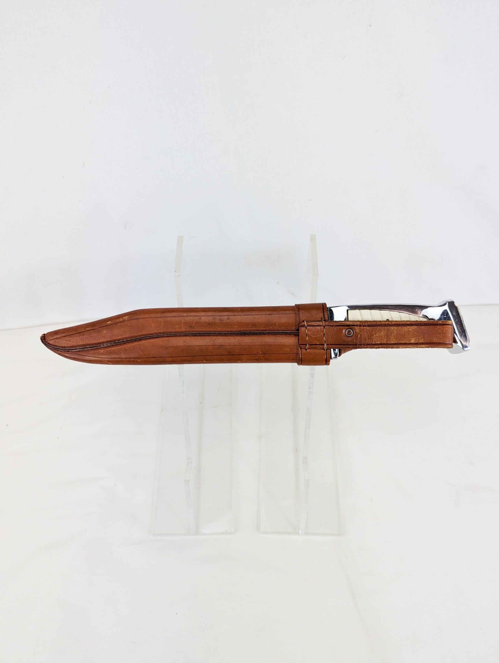 German Bowie Knife by ERN Wald-Solingen - Image 6