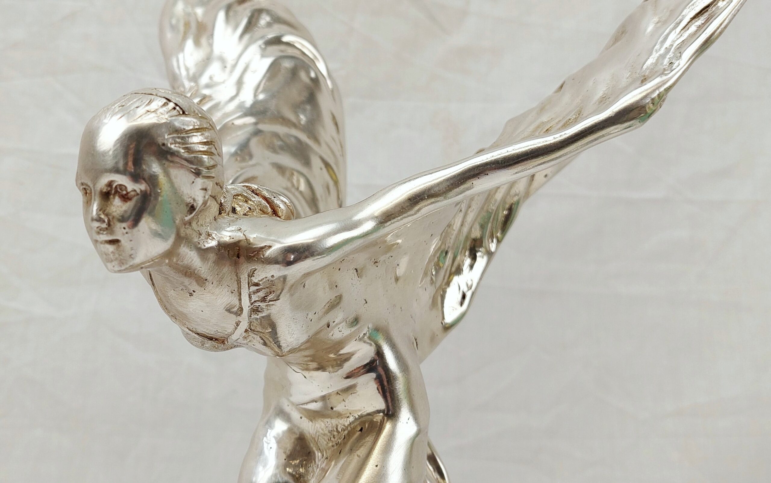 Rolls Royce Showroom Spirit Of Ecstasy Figurine - Image 8