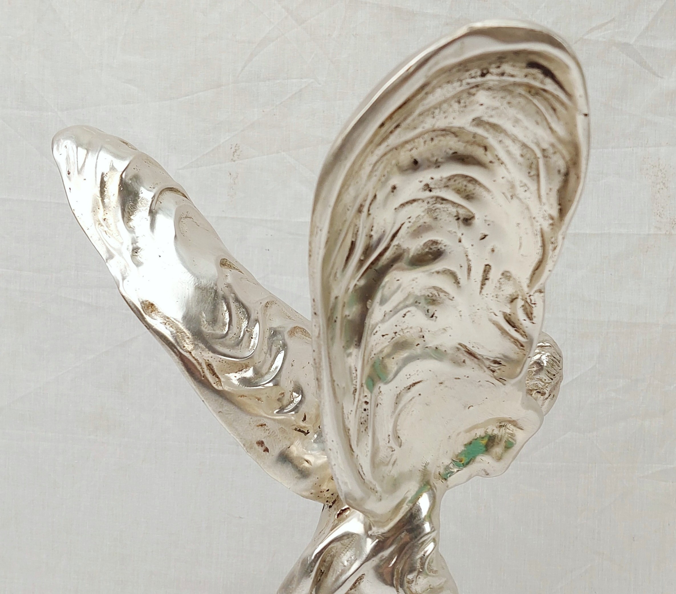 Rolls Royce Showroom Spirit Of Ecstasy Figurine - Image 5