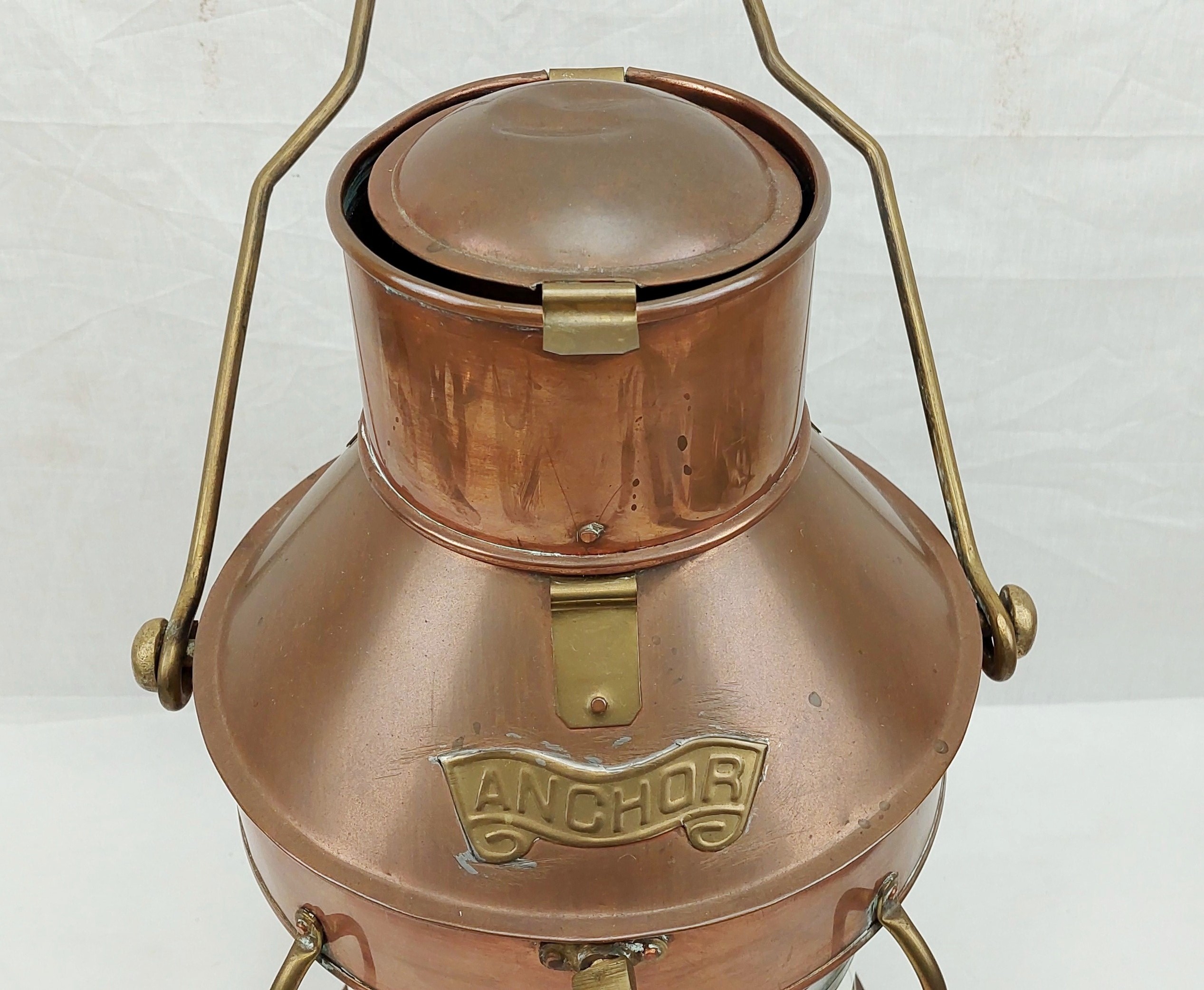Seahorse Anchor Ships Lantern - Image 12