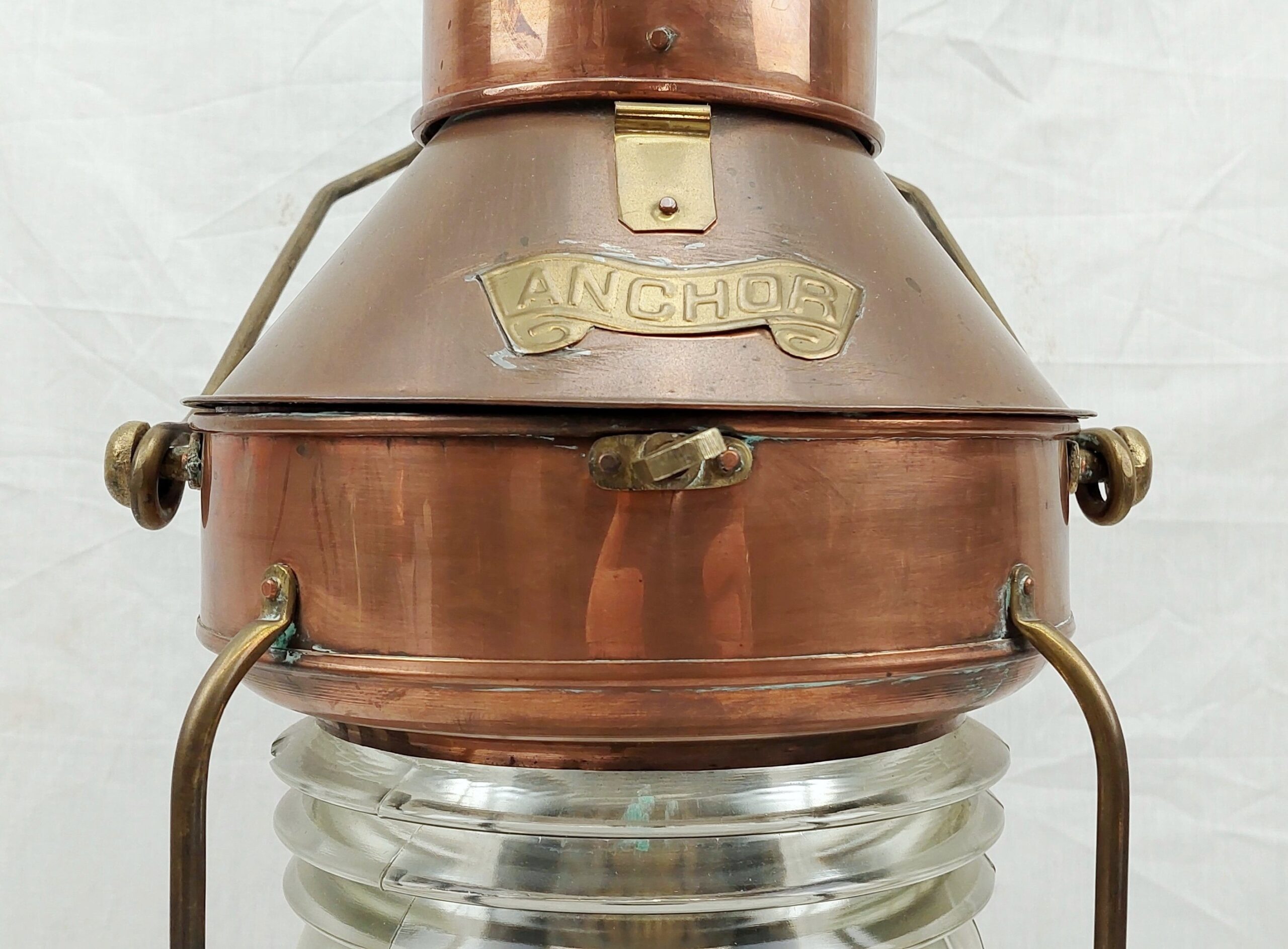 Seahorse Anchor Ships Lantern - Image 11
