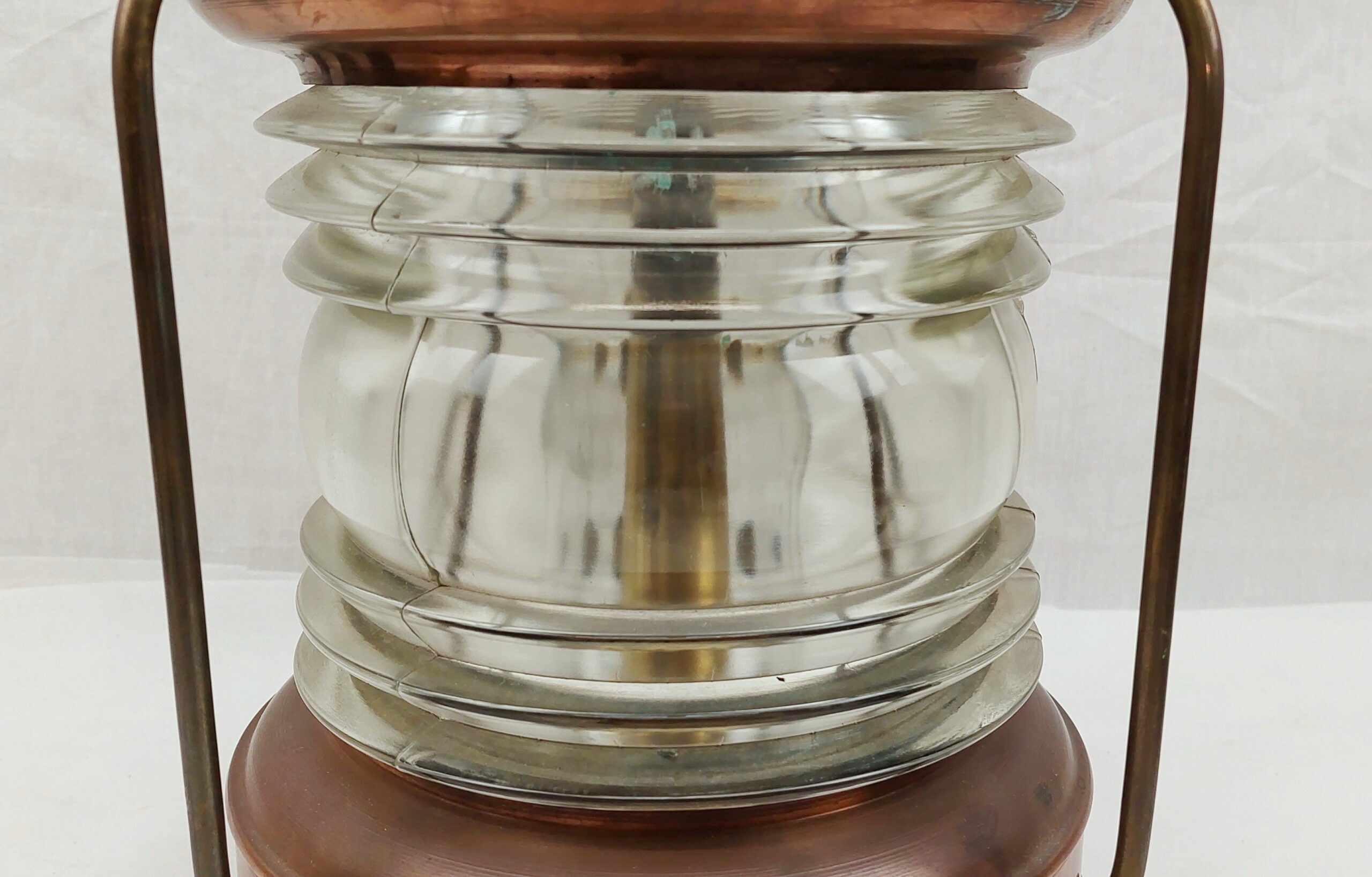 Seahorse Anchor Ships Lantern - Image 10