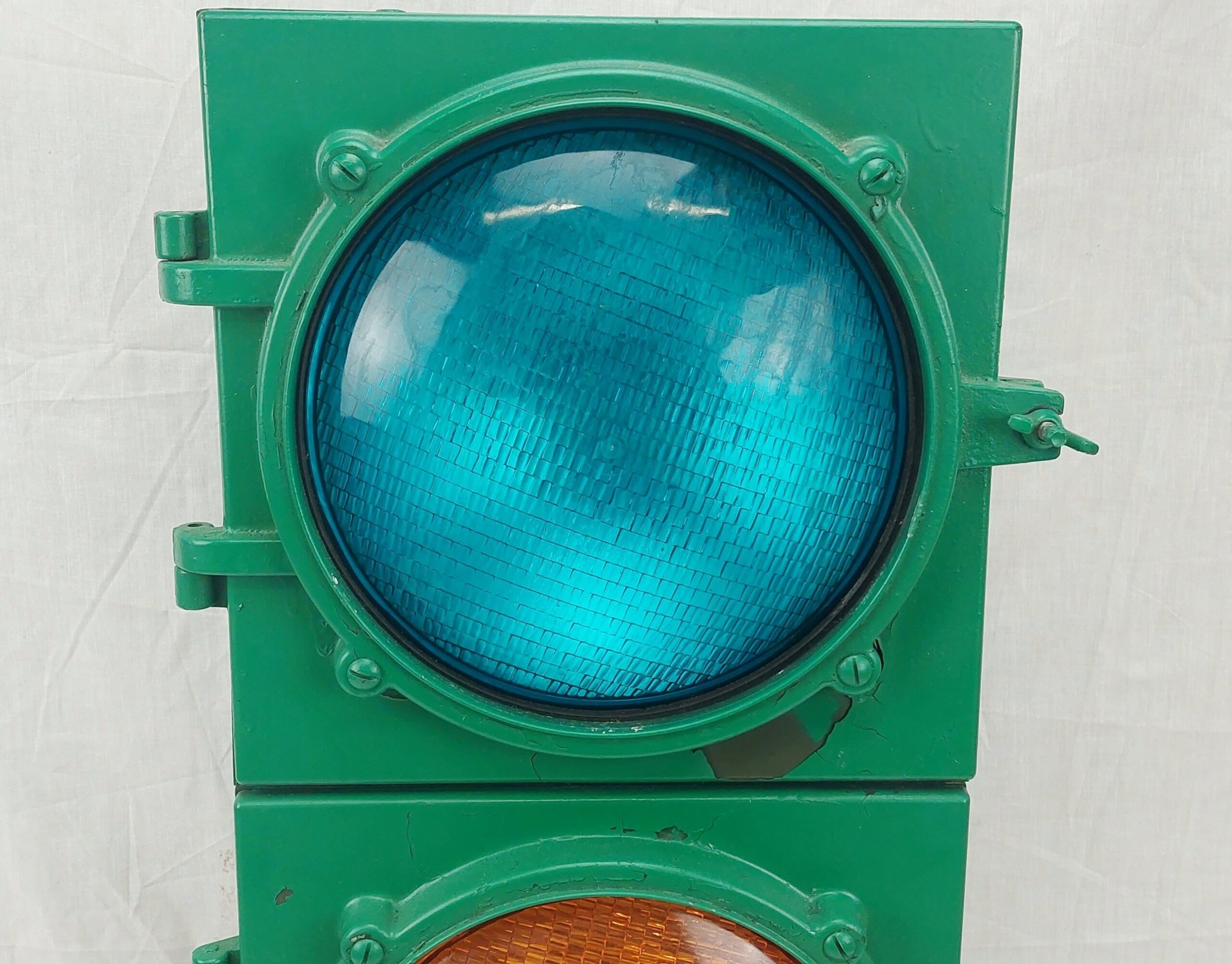 Set Of American Traffic Lights - Image 13