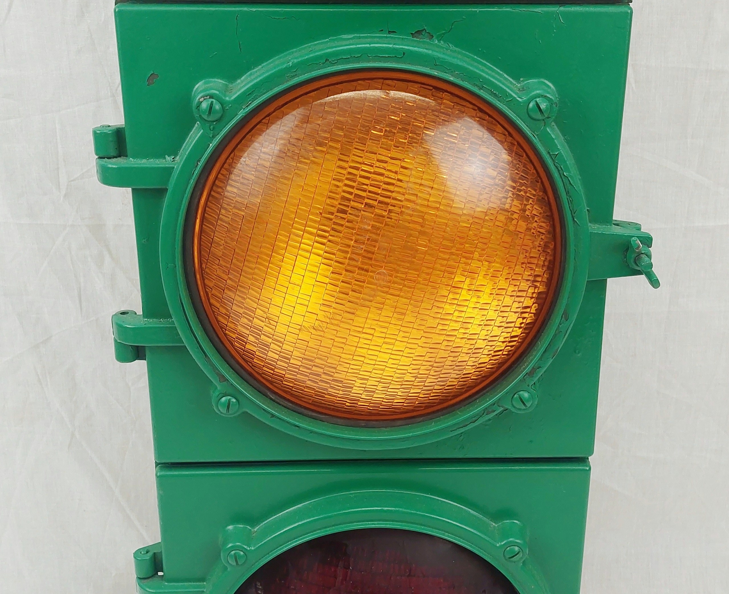 Set Of American Traffic Lights - Image 12