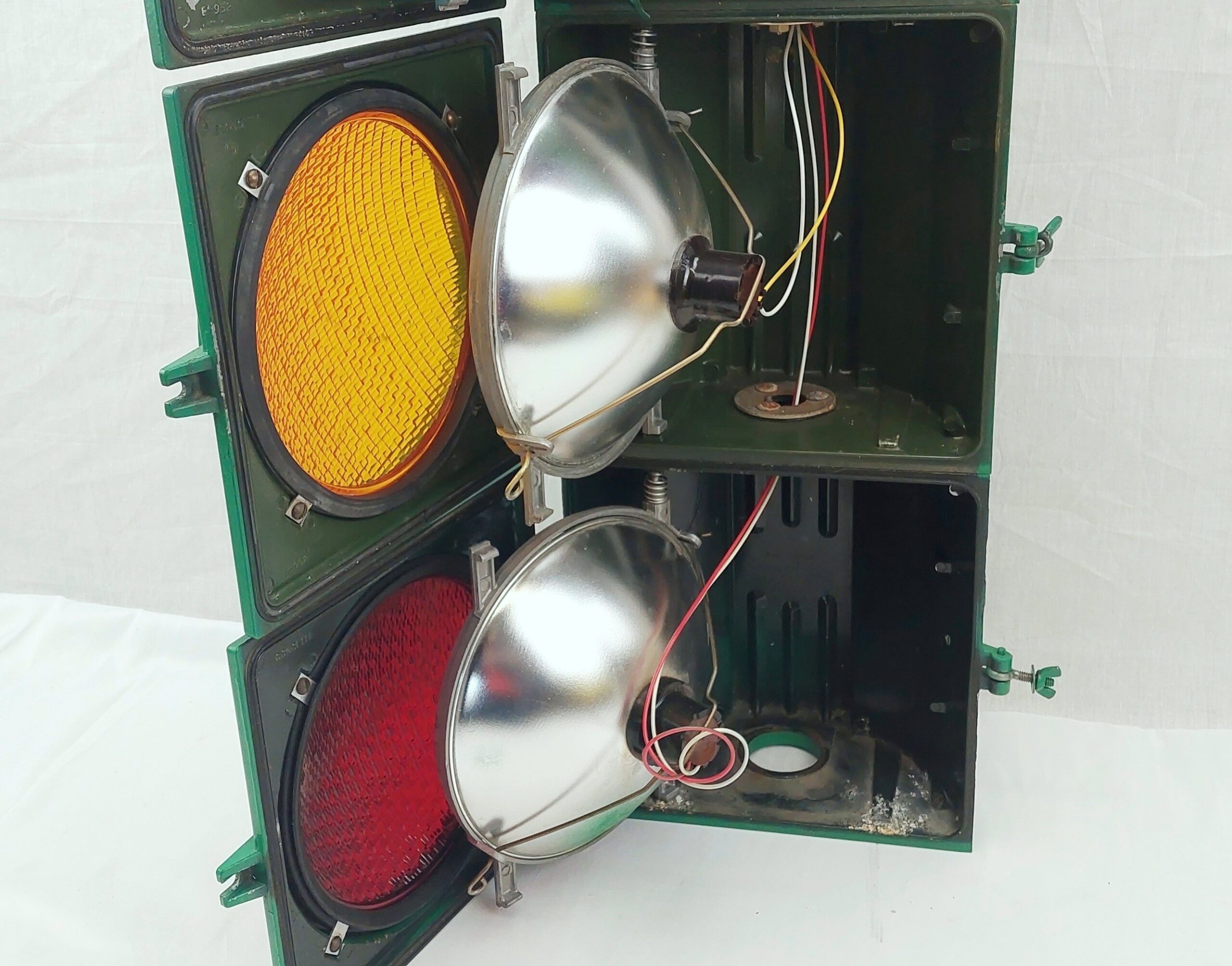 Set Of American Traffic Lights - Image 8