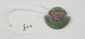 The Football Association Superindendent Badge #3